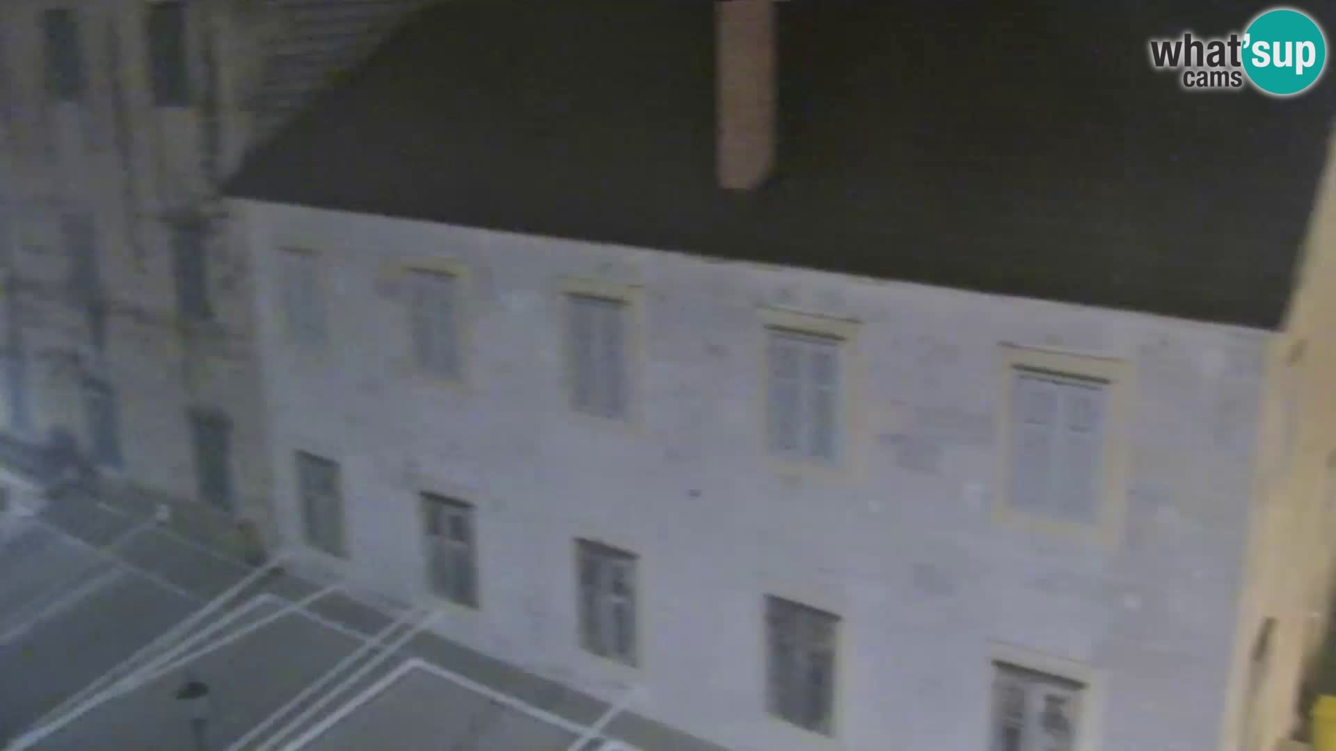 Sinj Innenstadt – Dalmatien