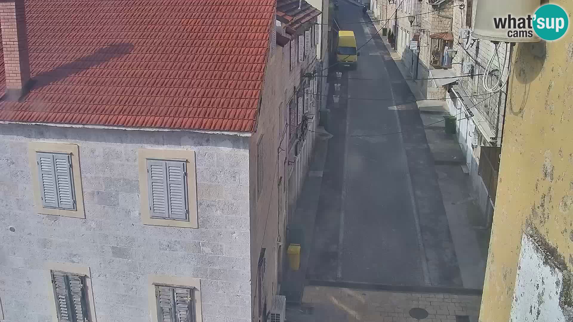 Sinj mestno središče