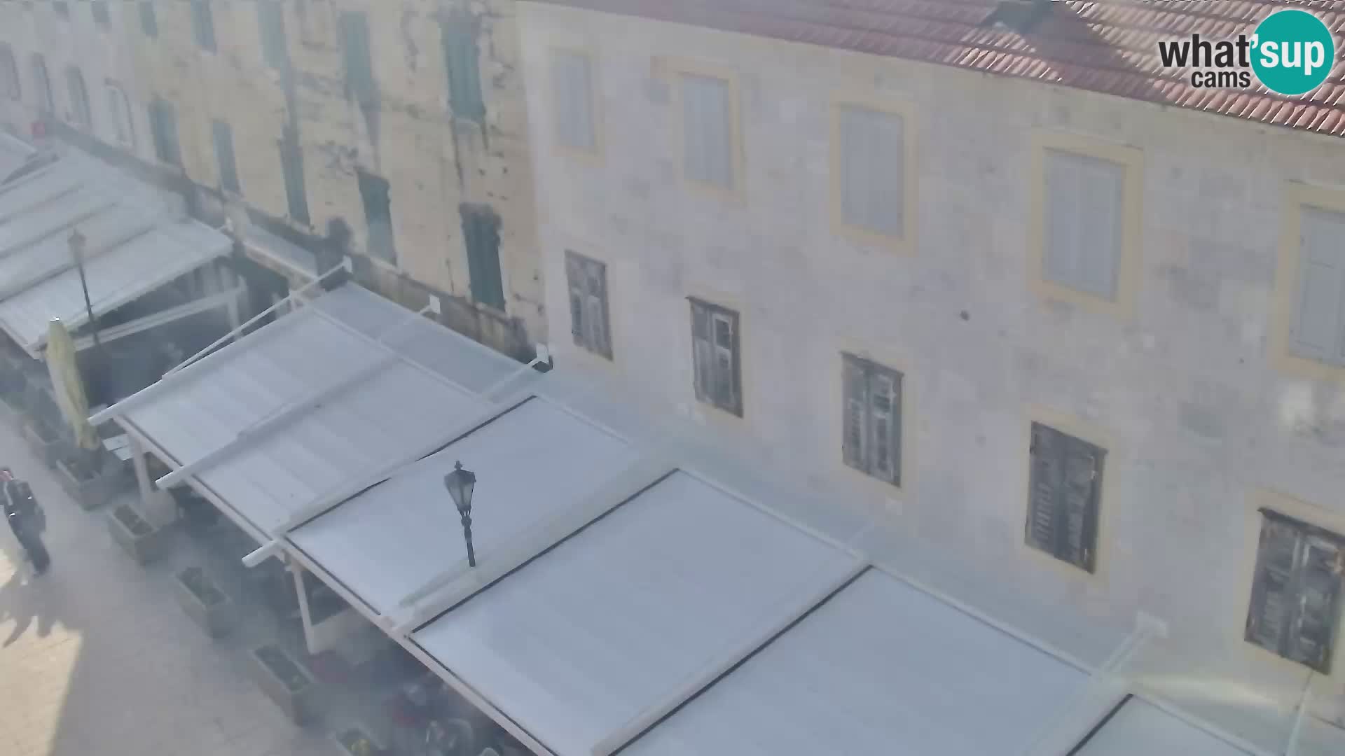 Sinj Innenstadt – Dalmatien