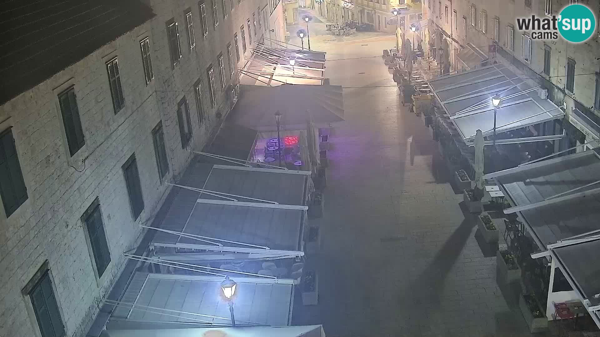 Sinj mestno središče