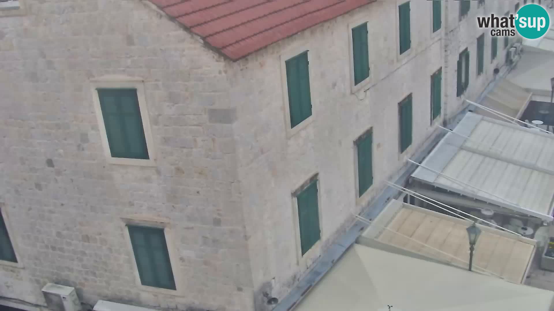 Sinj mestno središče