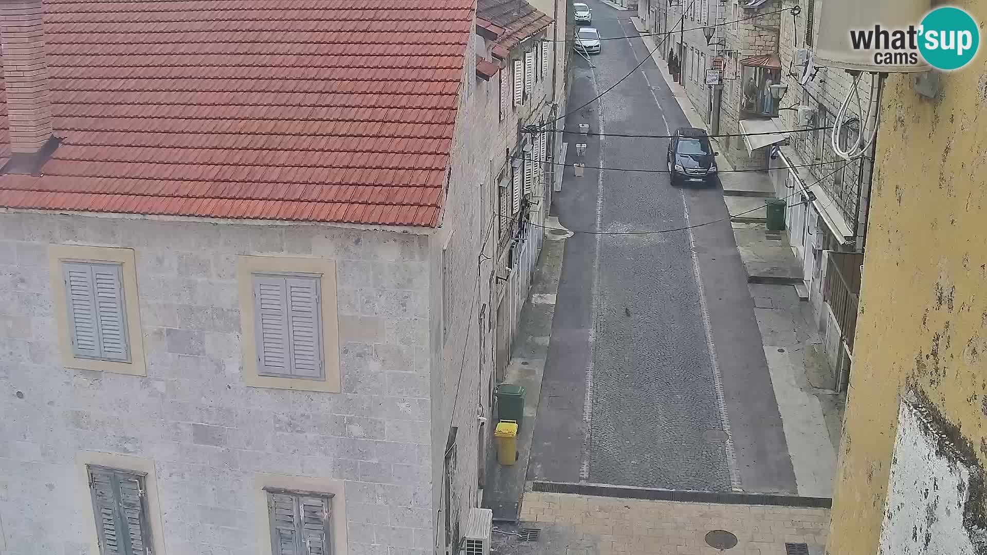 Sinj mestno središče