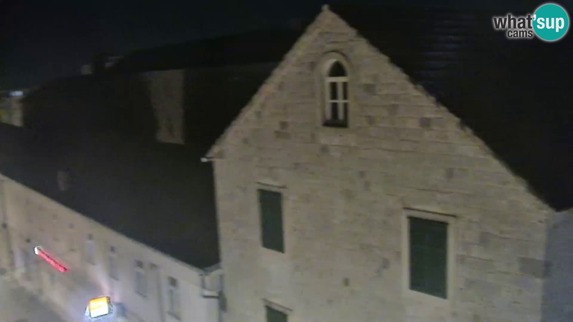 Sinj mestno središče