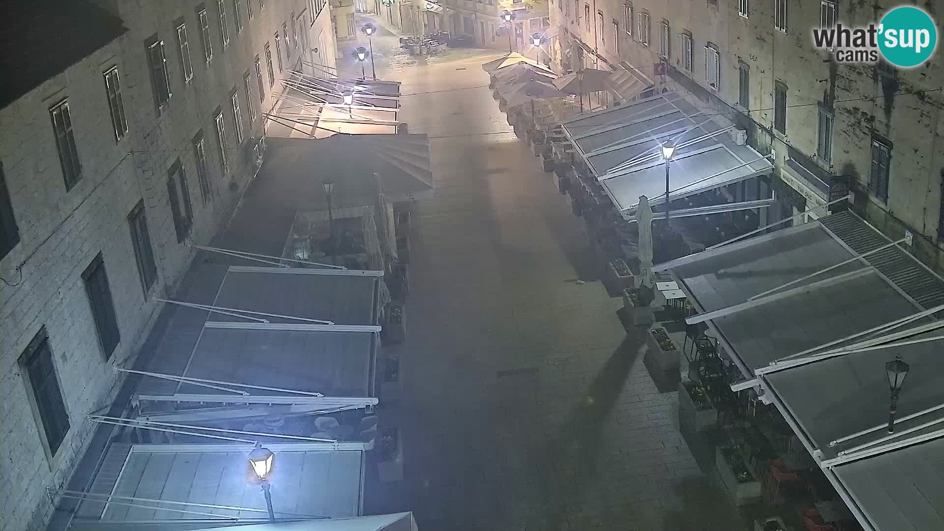 Sinj Innenstadt – Dalmatien