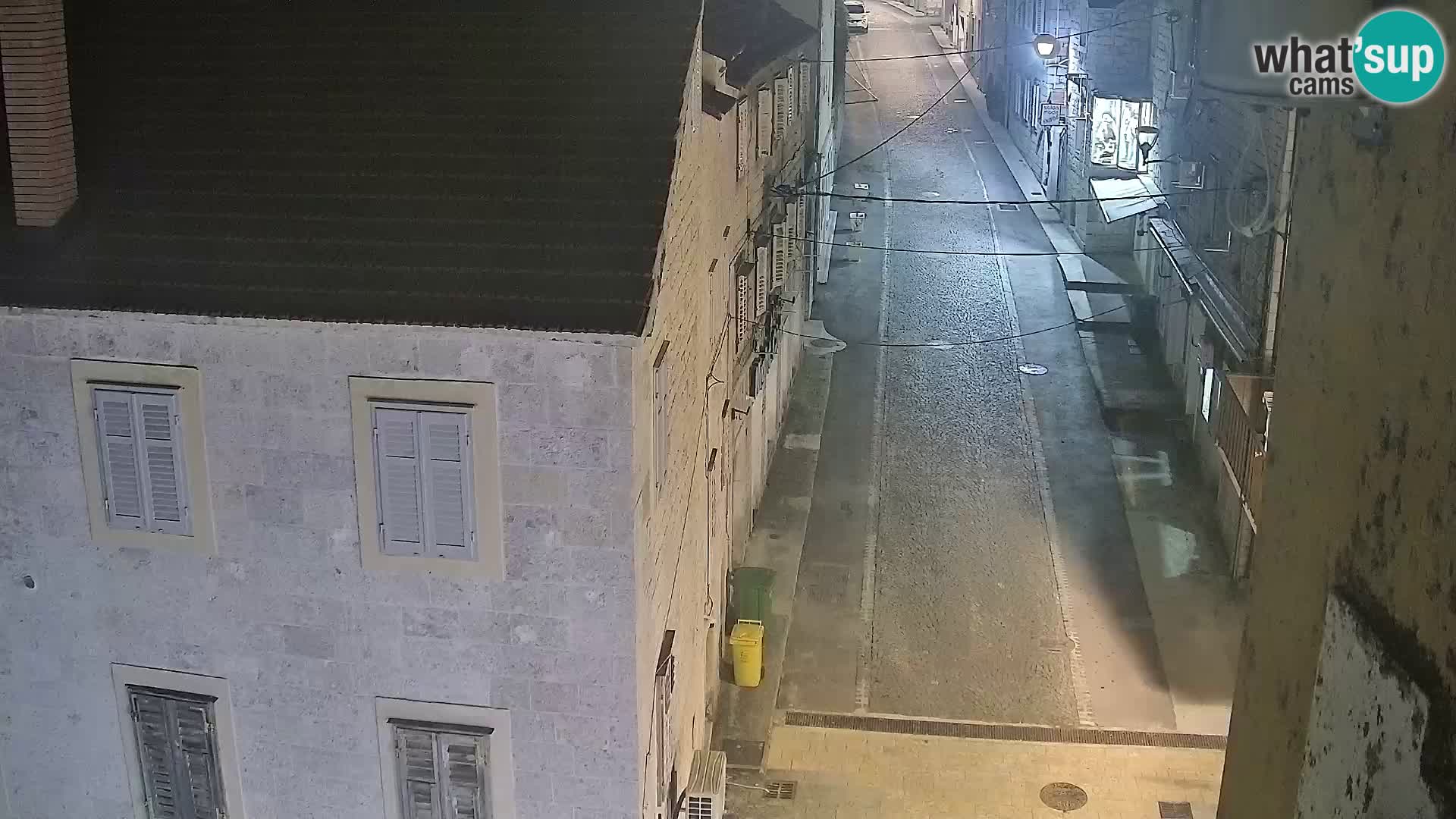 Sinj Innenstadt – Dalmatien