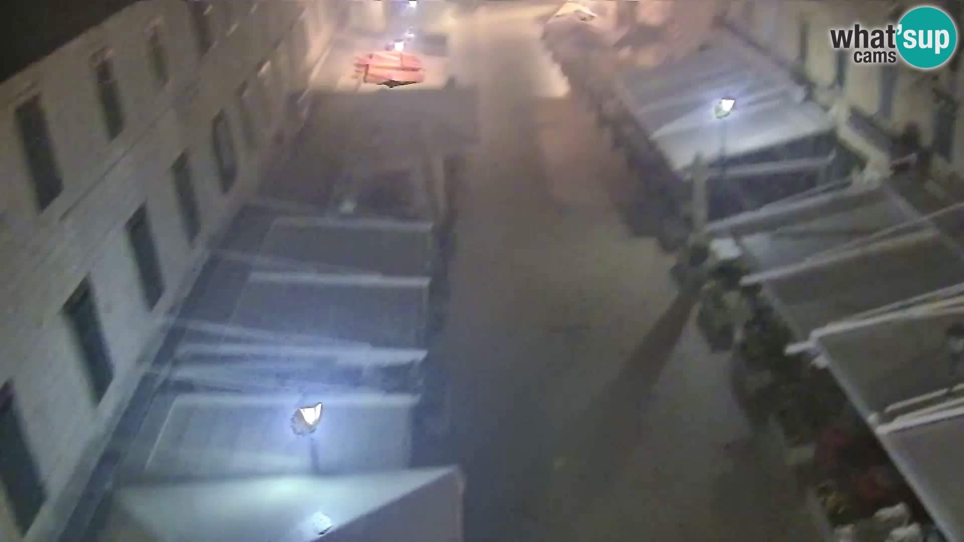 Sinj Innenstadt – Dalmatien