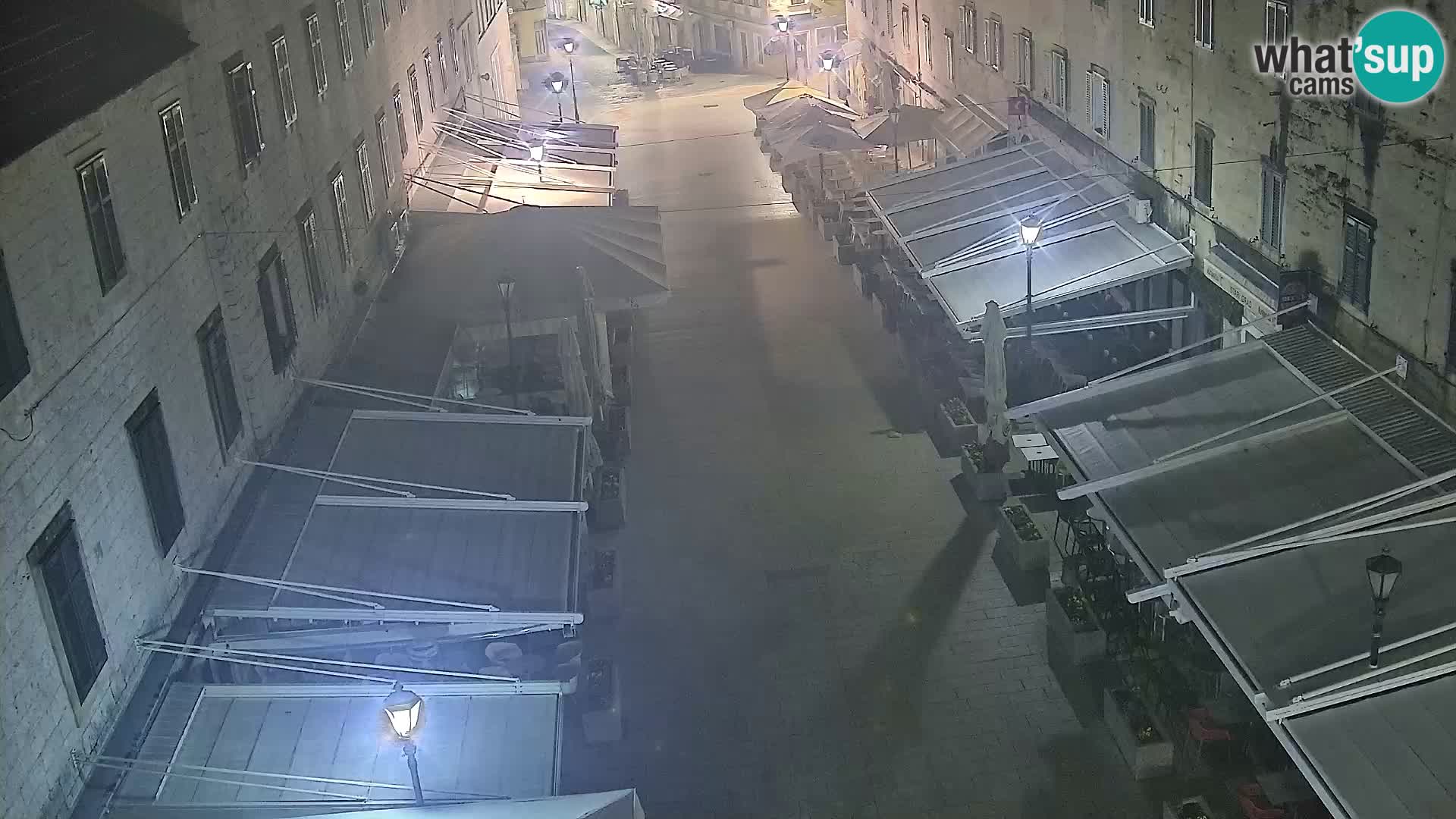 Sinj Innenstadt – Dalmatien