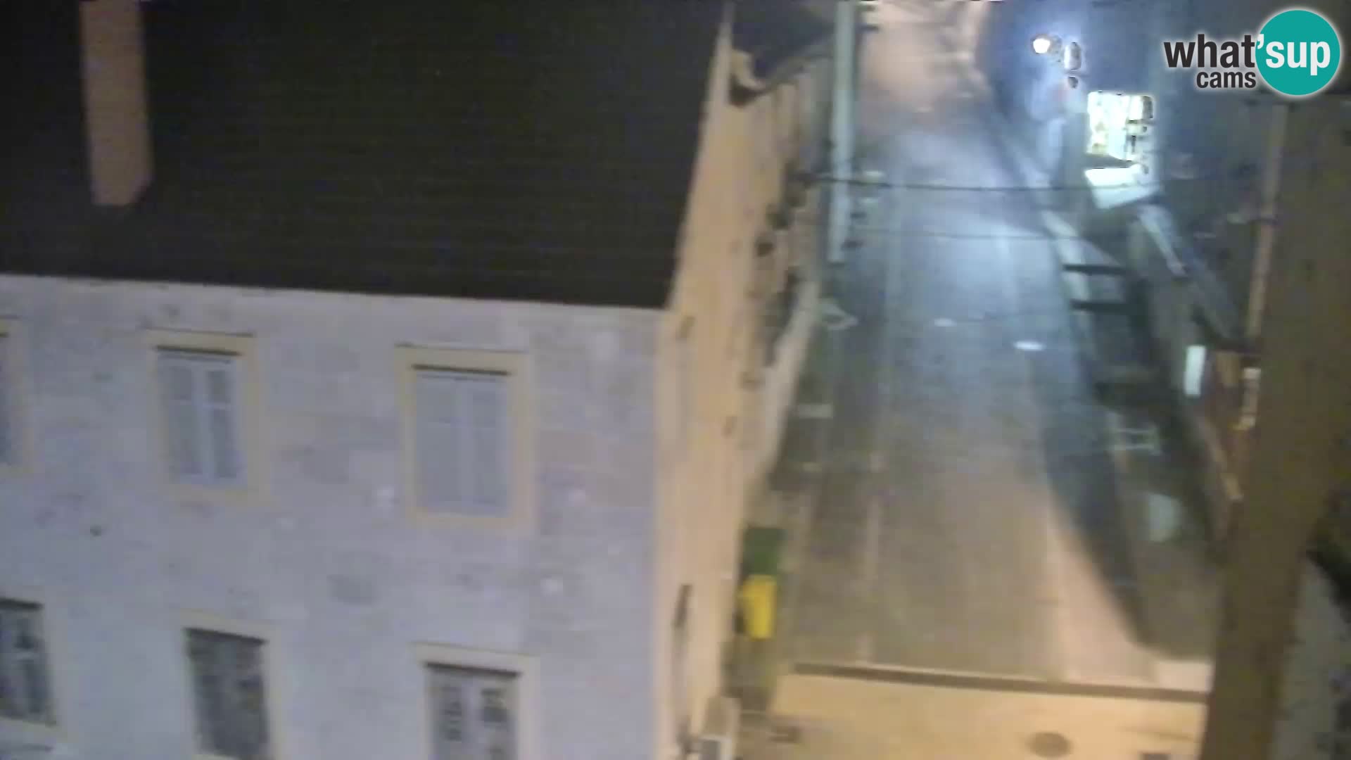 Sinj Innenstadt – Dalmatien