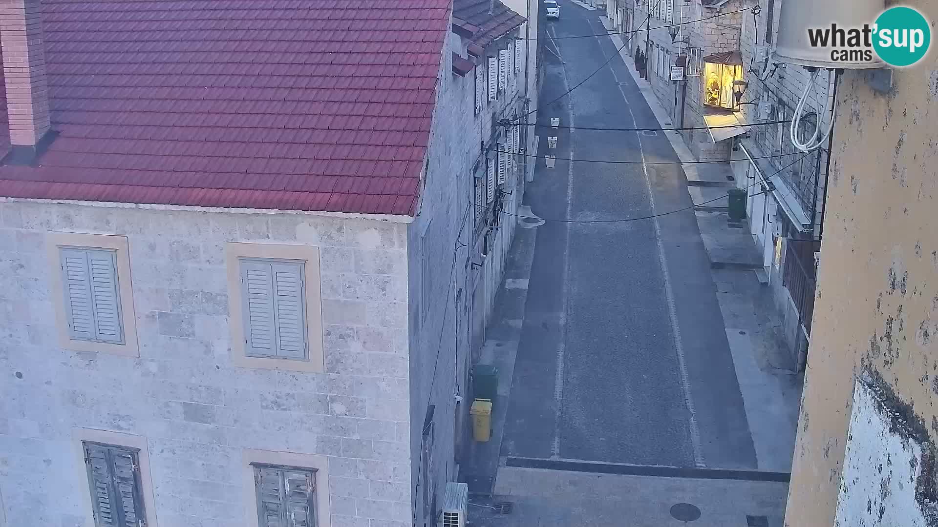 Sinj Innenstadt – Dalmatien