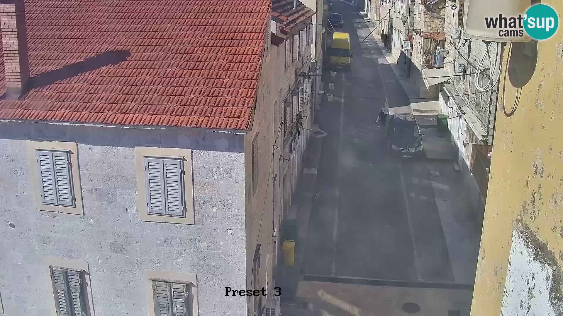 Sinj Innenstadt – Dalmatien