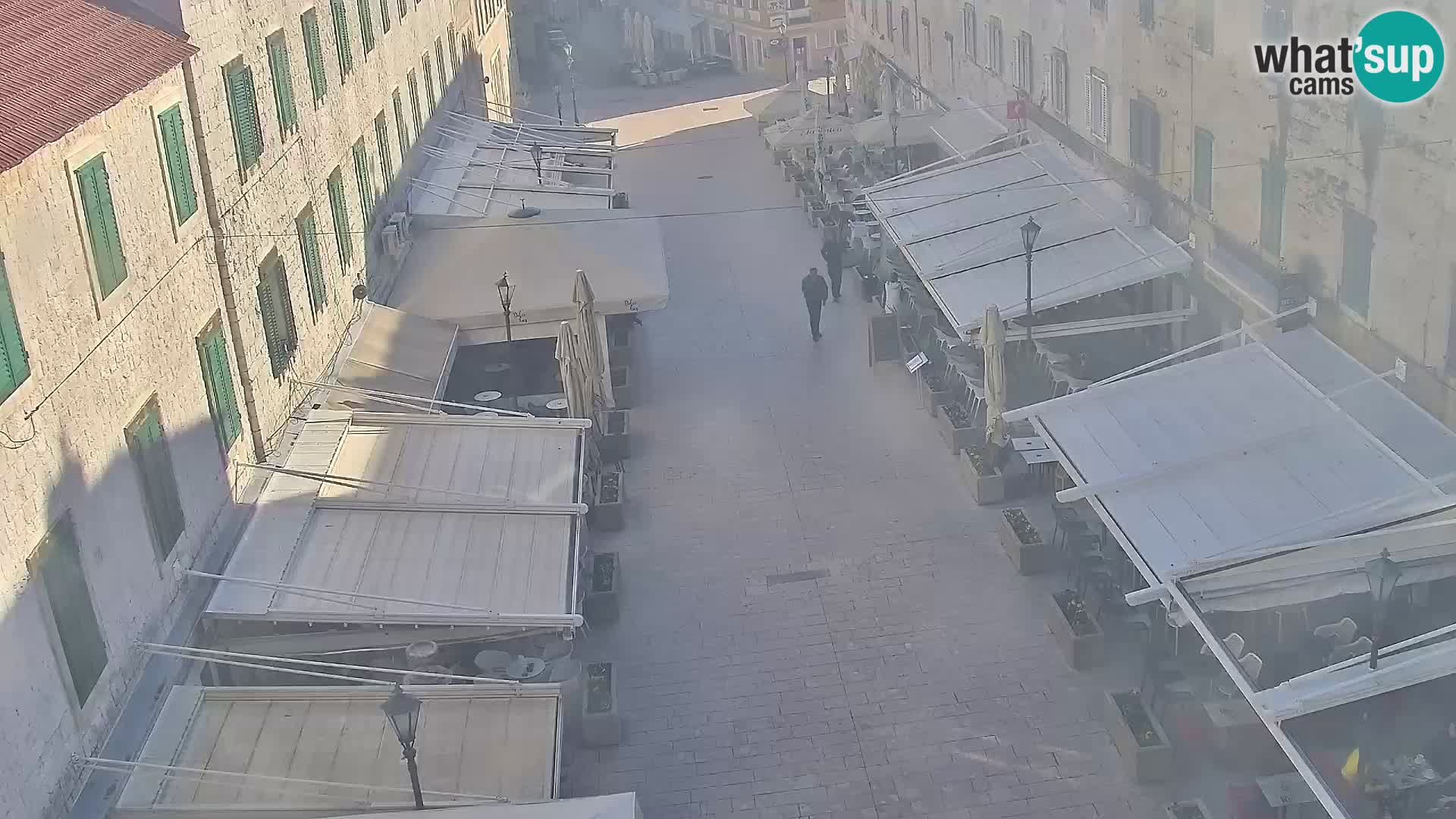 Sinj mestno središče