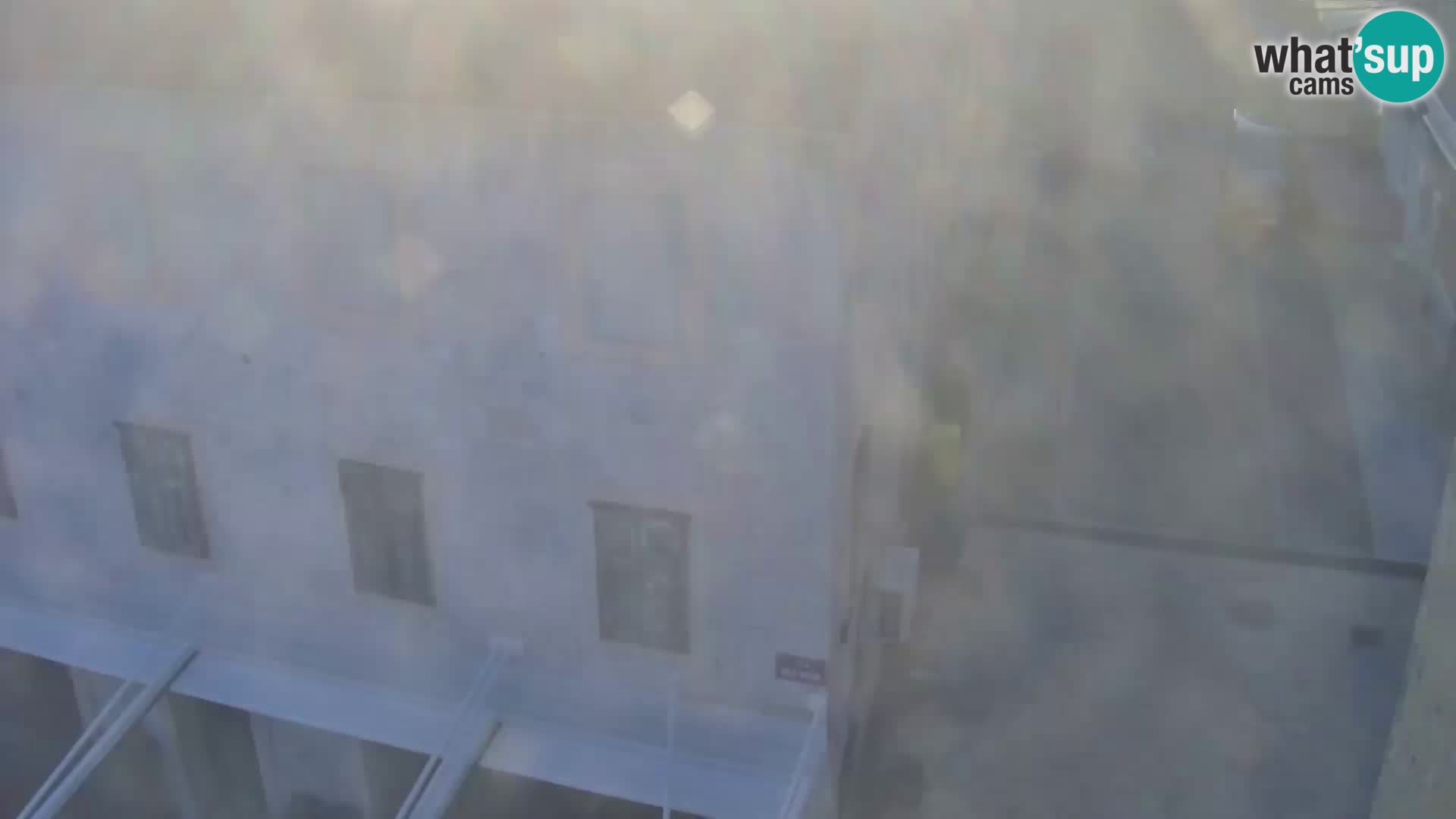 Sinj mestno središče