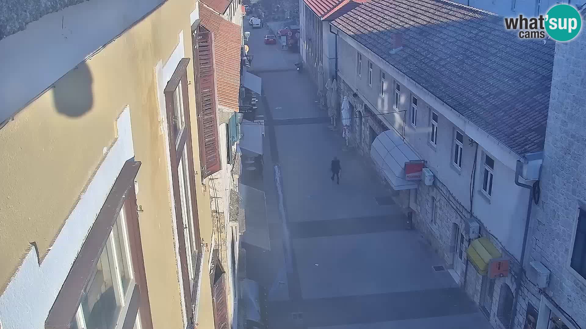 Sinj mestno središče