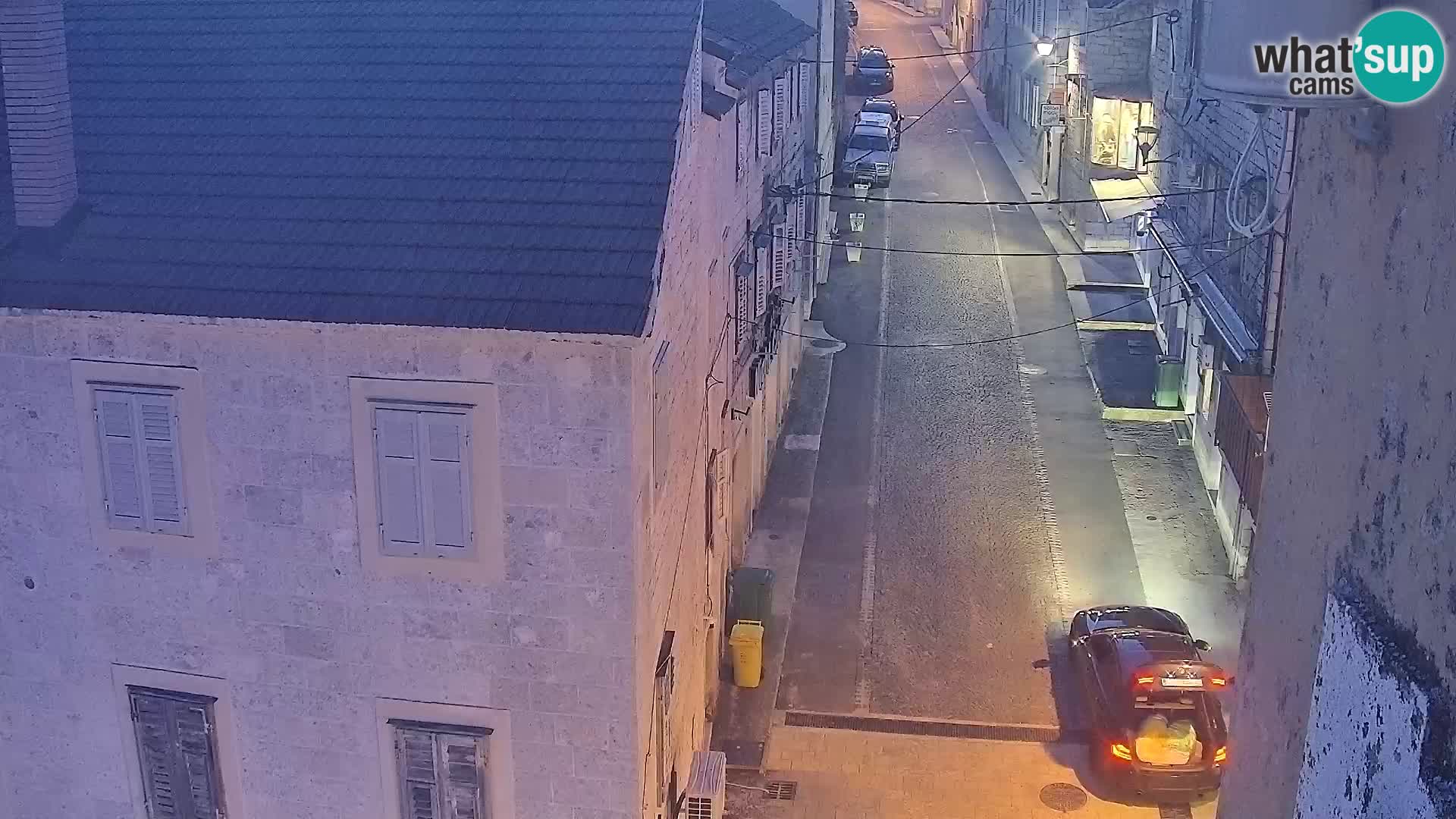 Sinj mestno središče