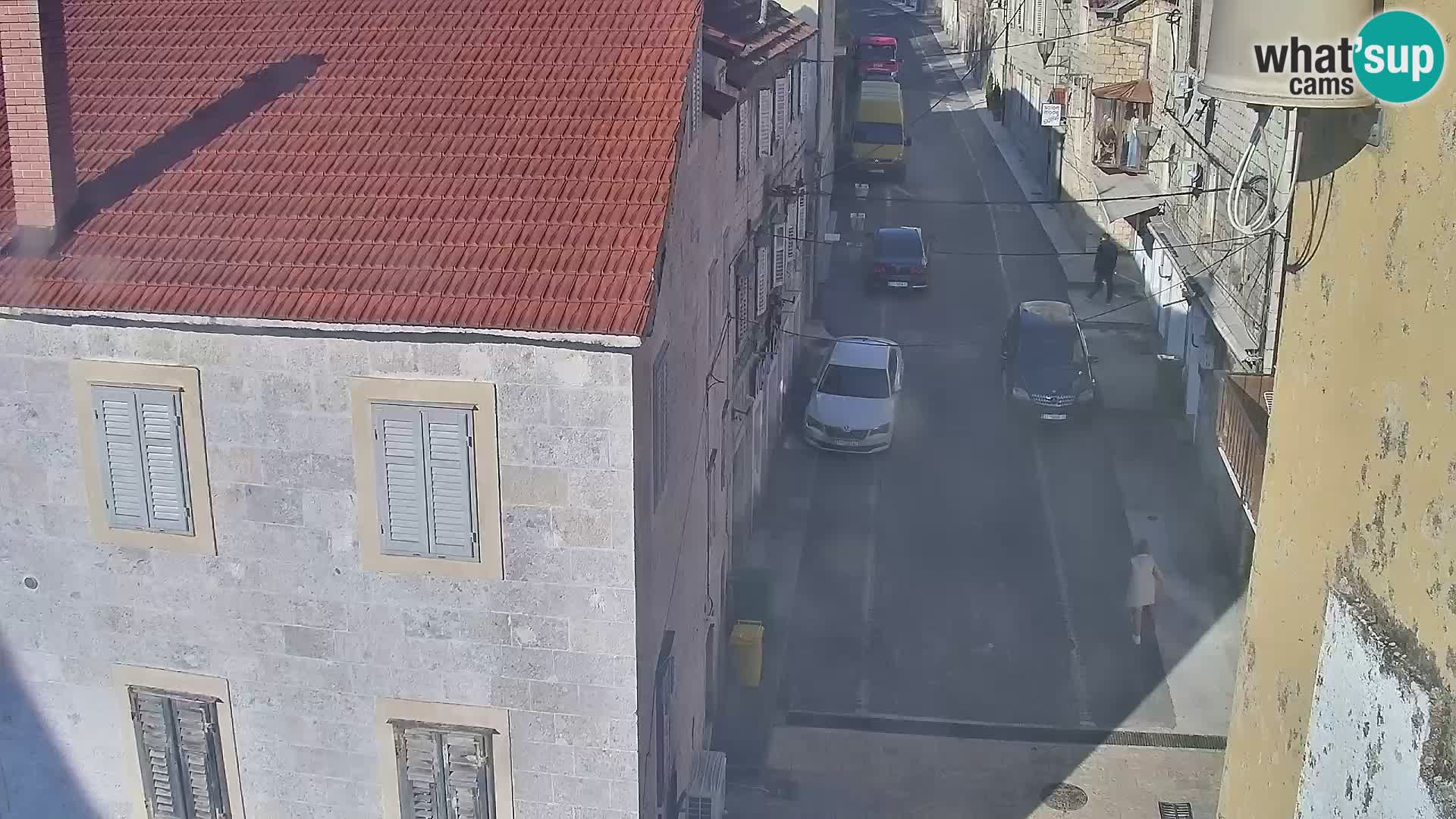 Sinj mestno središče