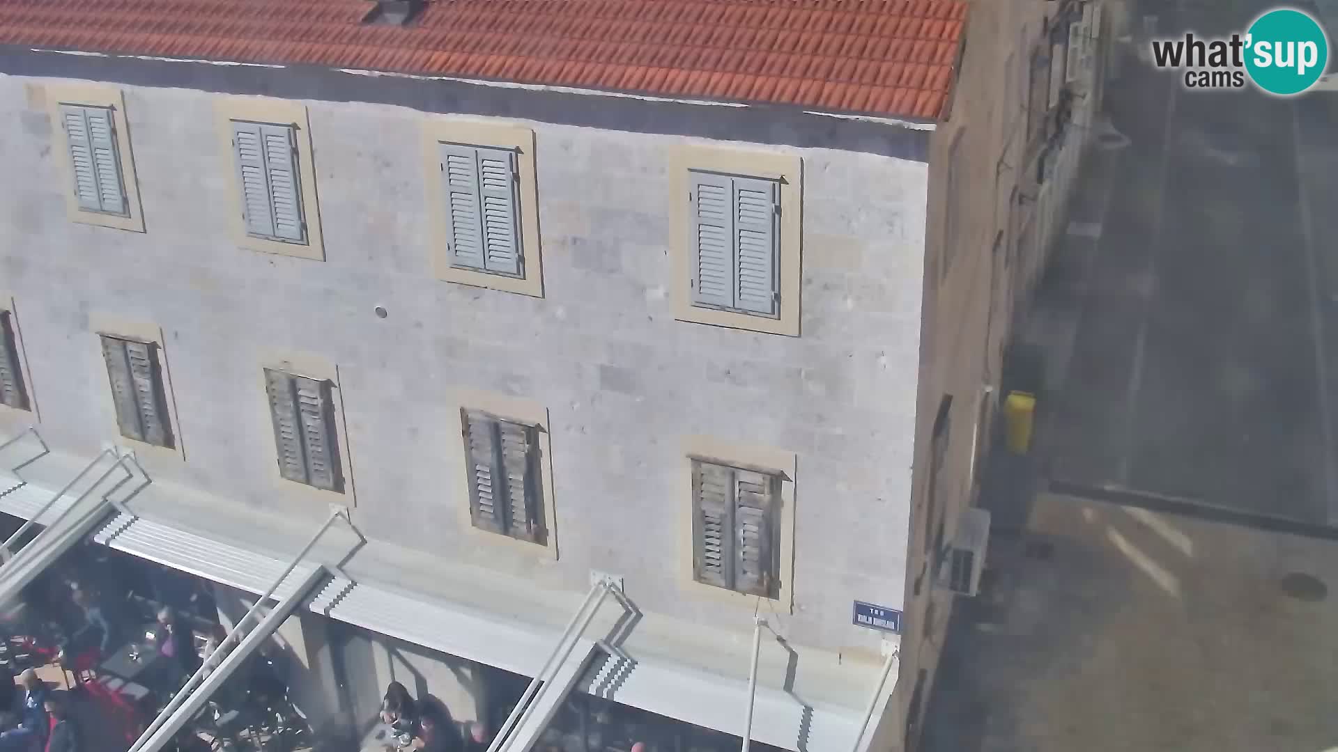 Sinj Innenstadt – Dalmatien