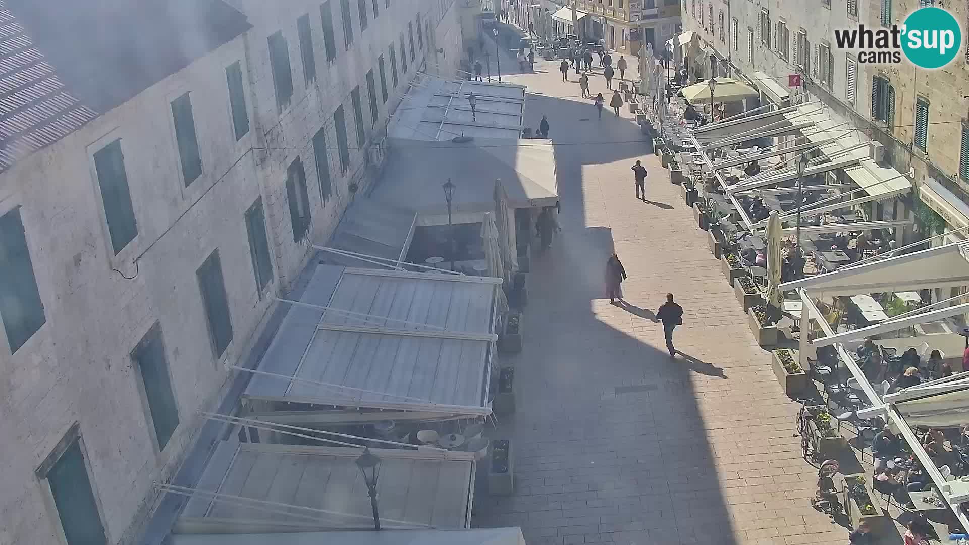 Sinj mestno središče