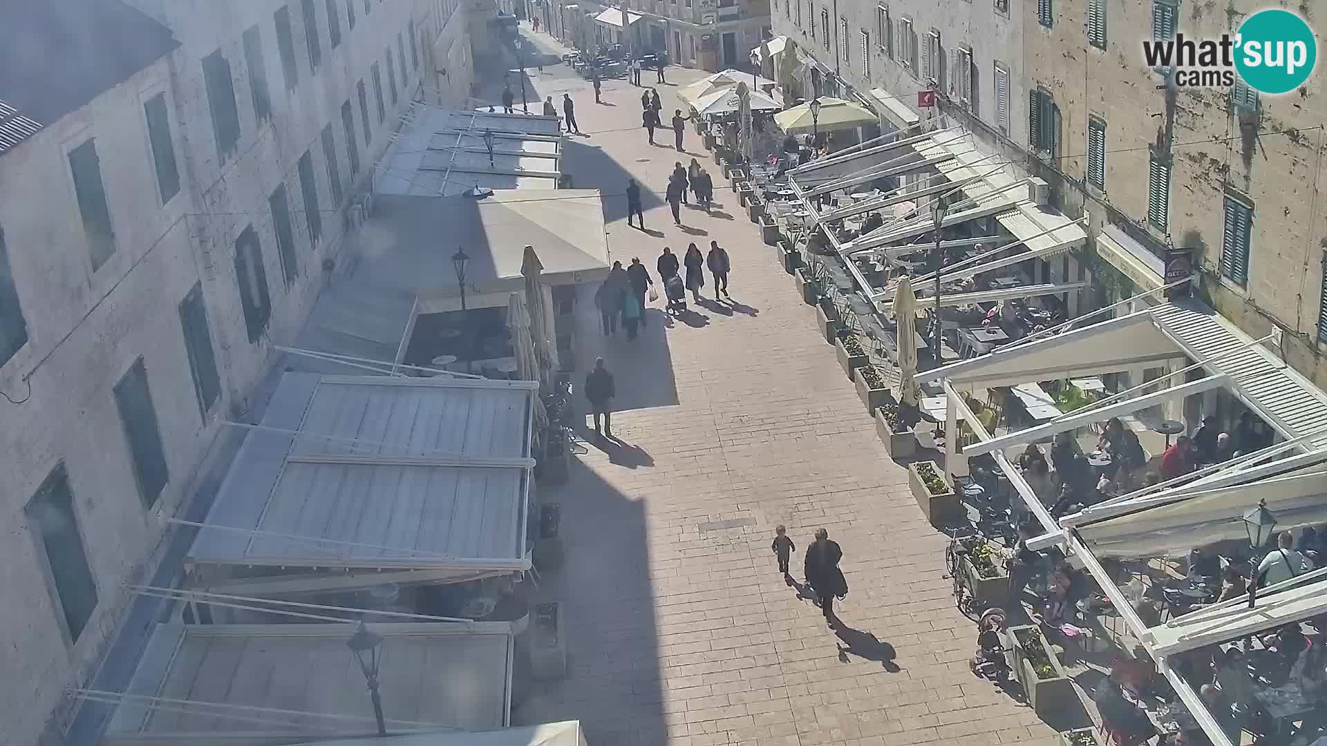 Sinj mestno središče