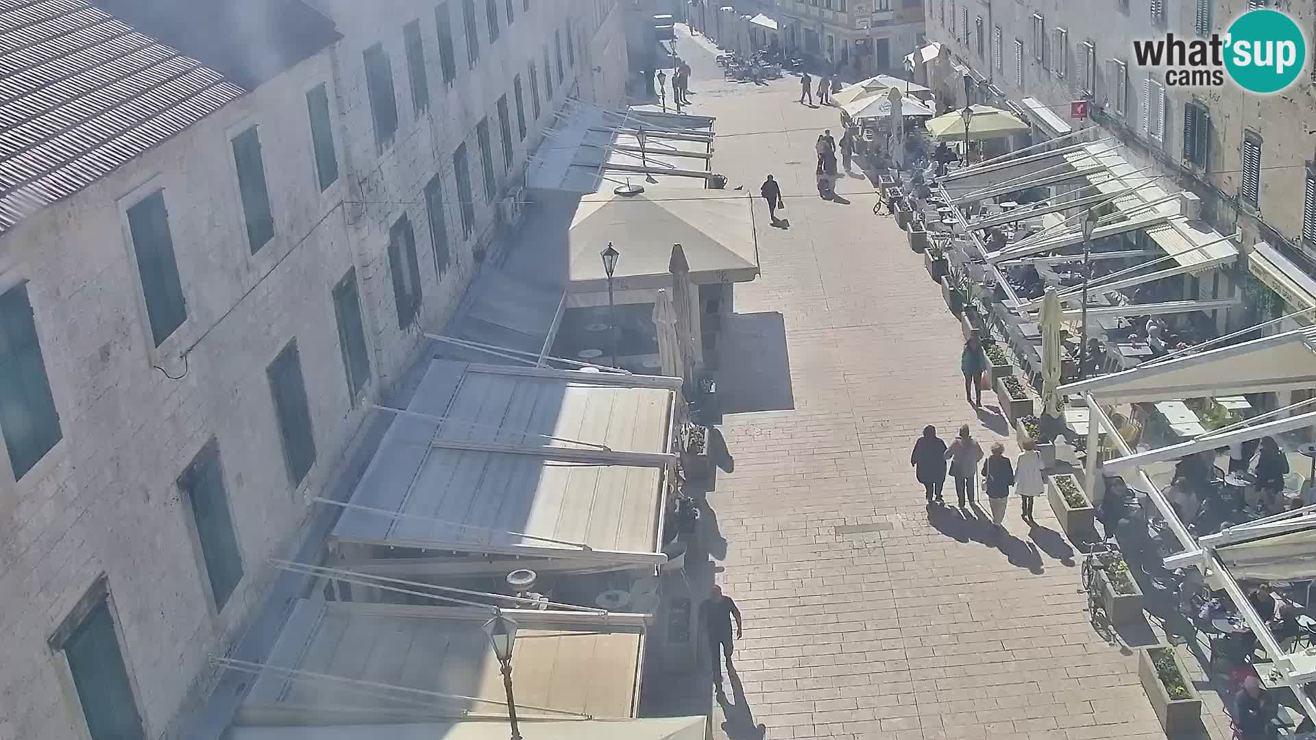 Sinj Innenstadt – Dalmatien