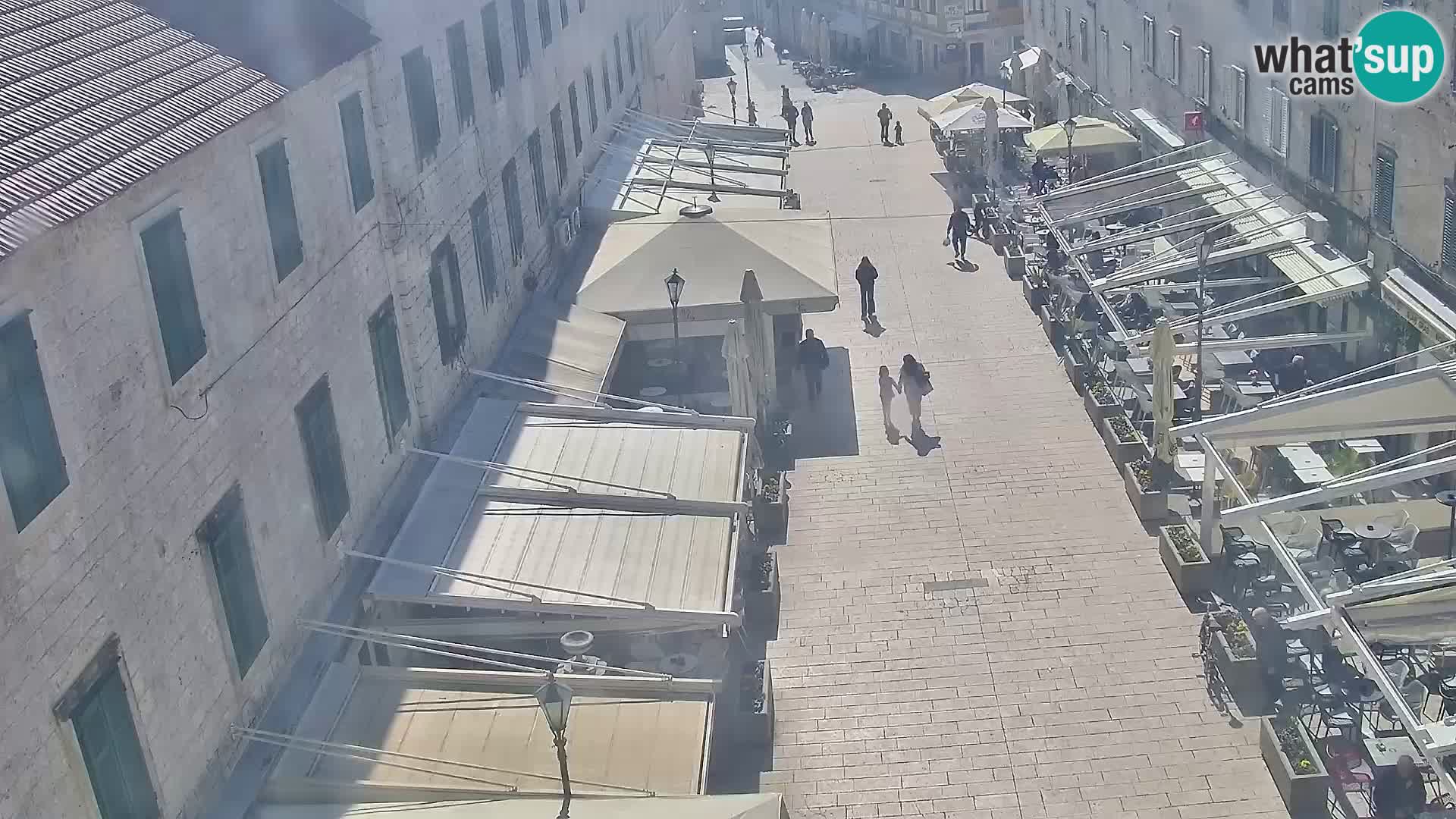 Sinj mestno središče