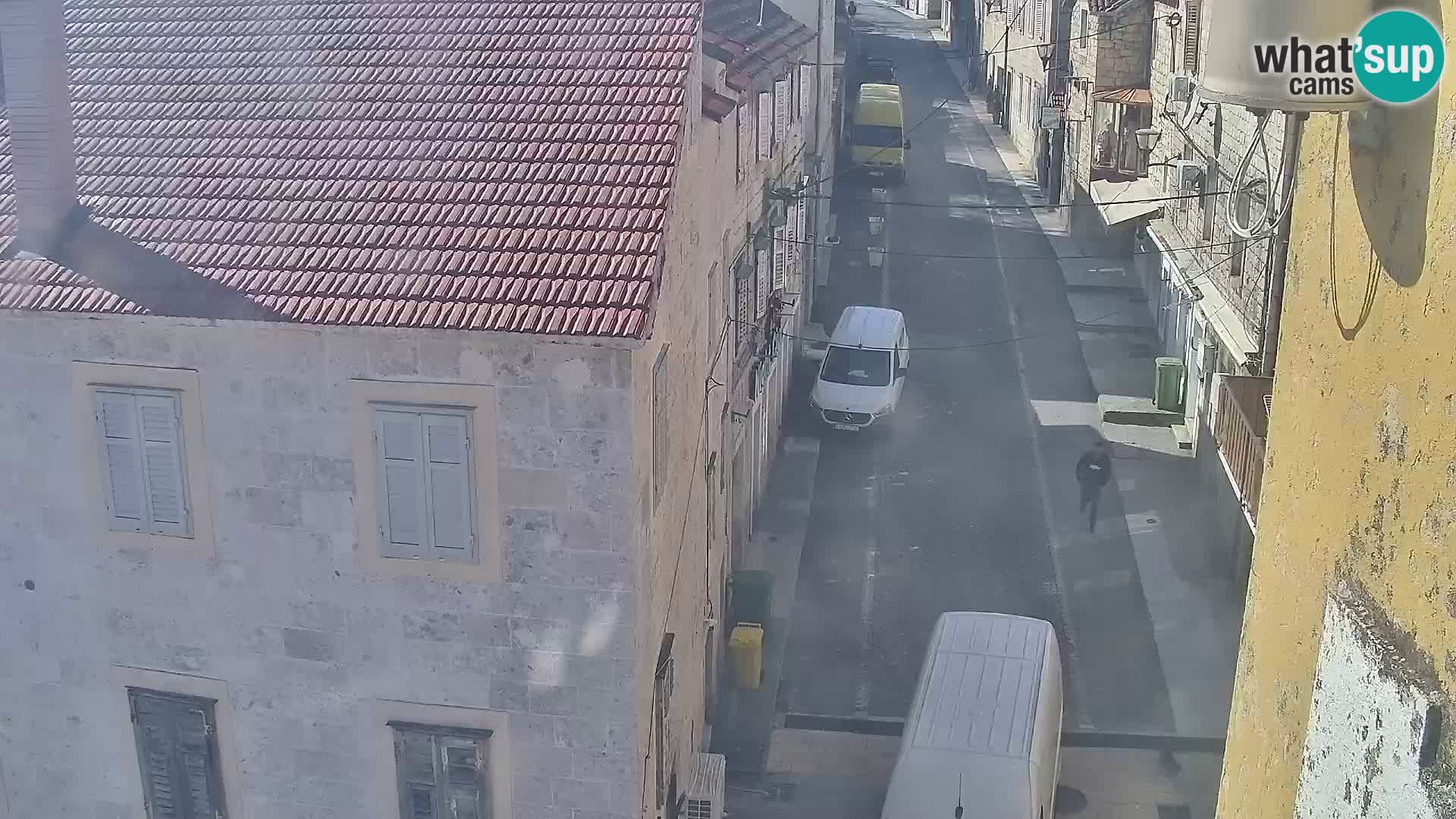 Sinj mestno središče