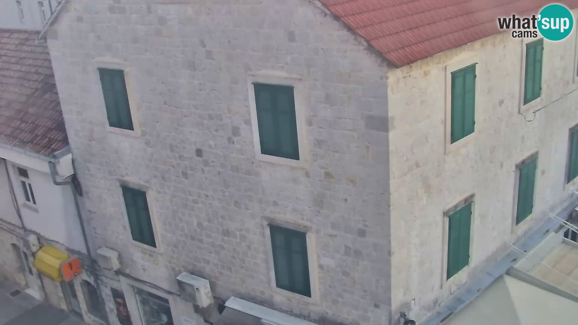 Sinj Innenstadt – Dalmatien