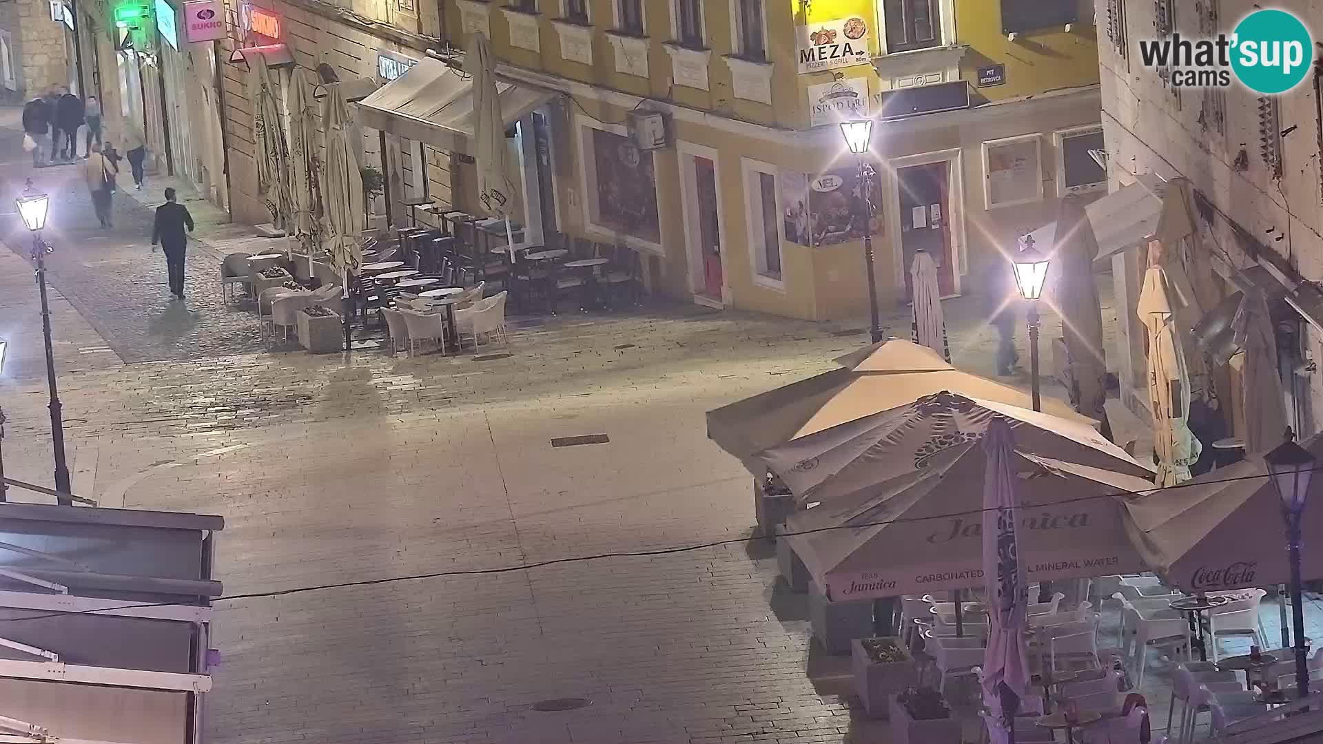 Sinj Innenstadt – Dalmatien