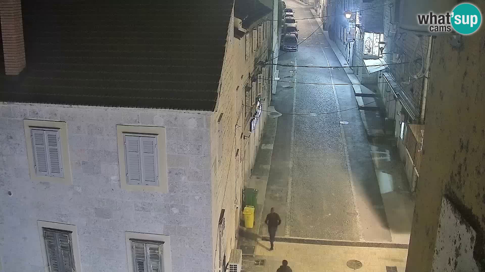 Sinj Innenstadt – Dalmatien