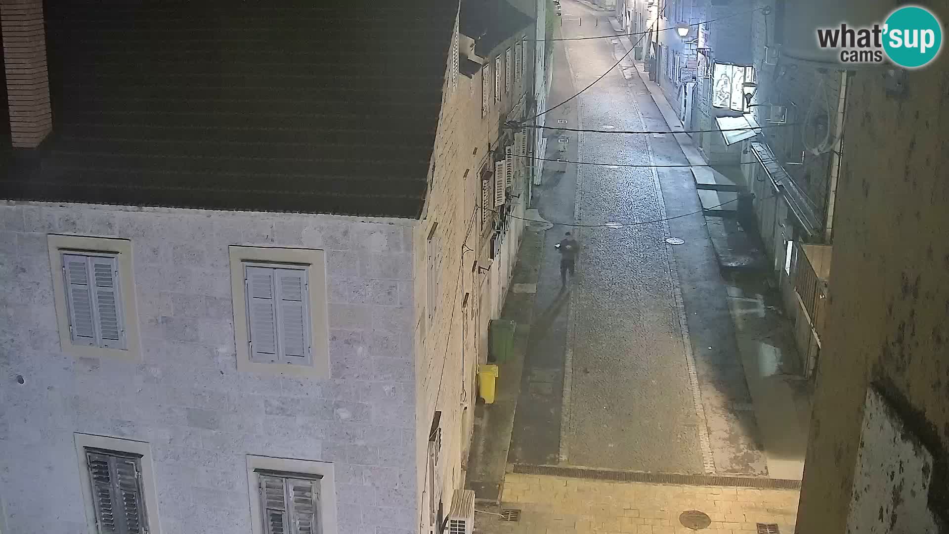 Sinj Innenstadt – Dalmatien