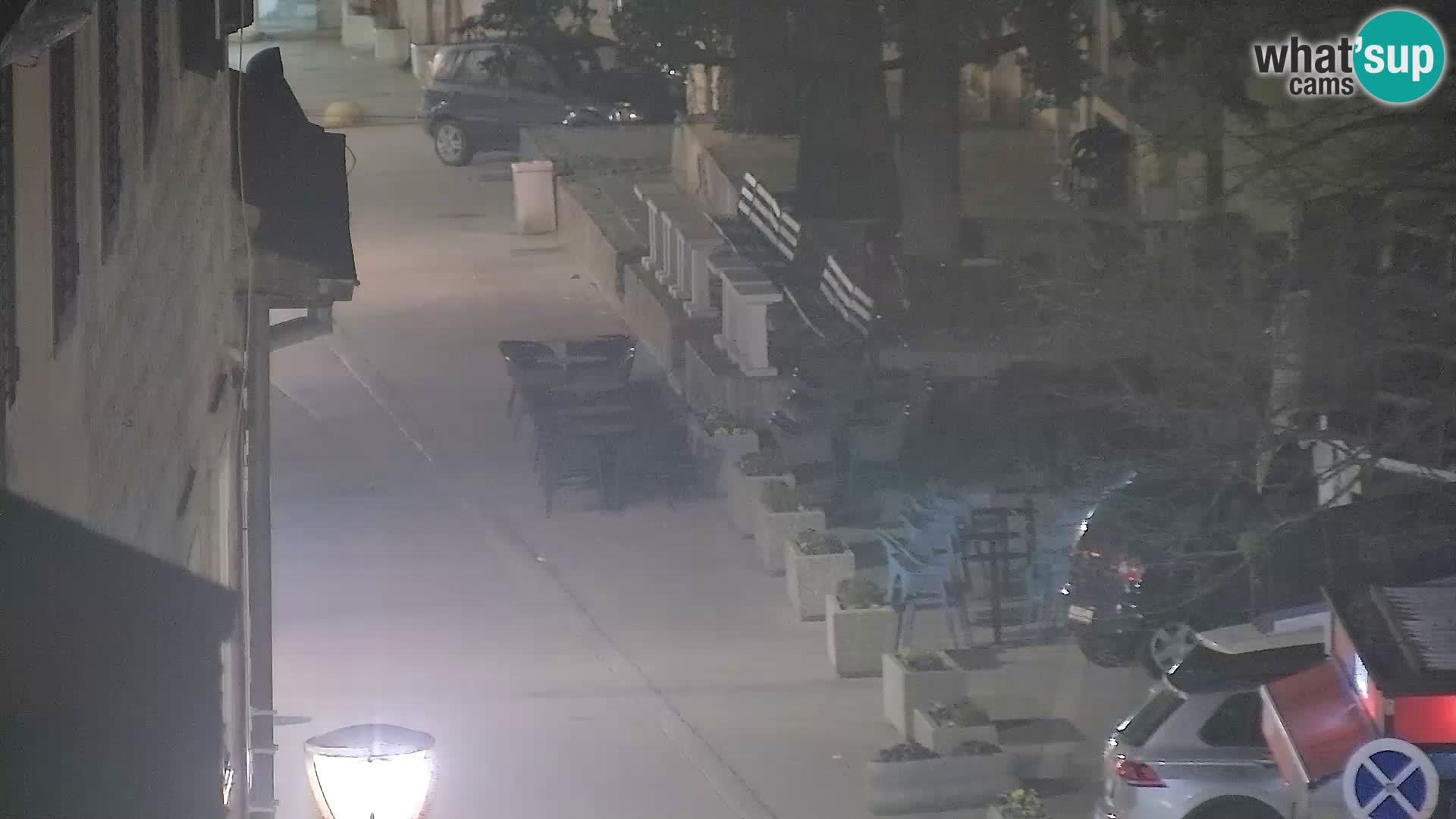 Sinj mestno središče