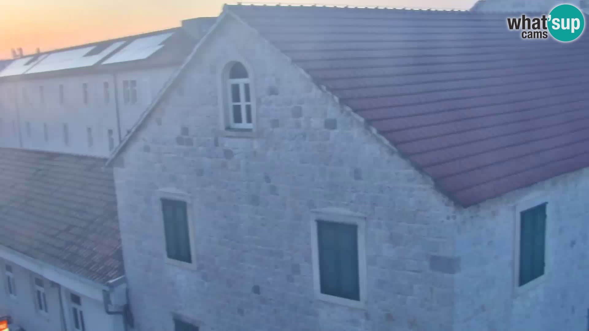 Sinj Innenstadt – Dalmatien