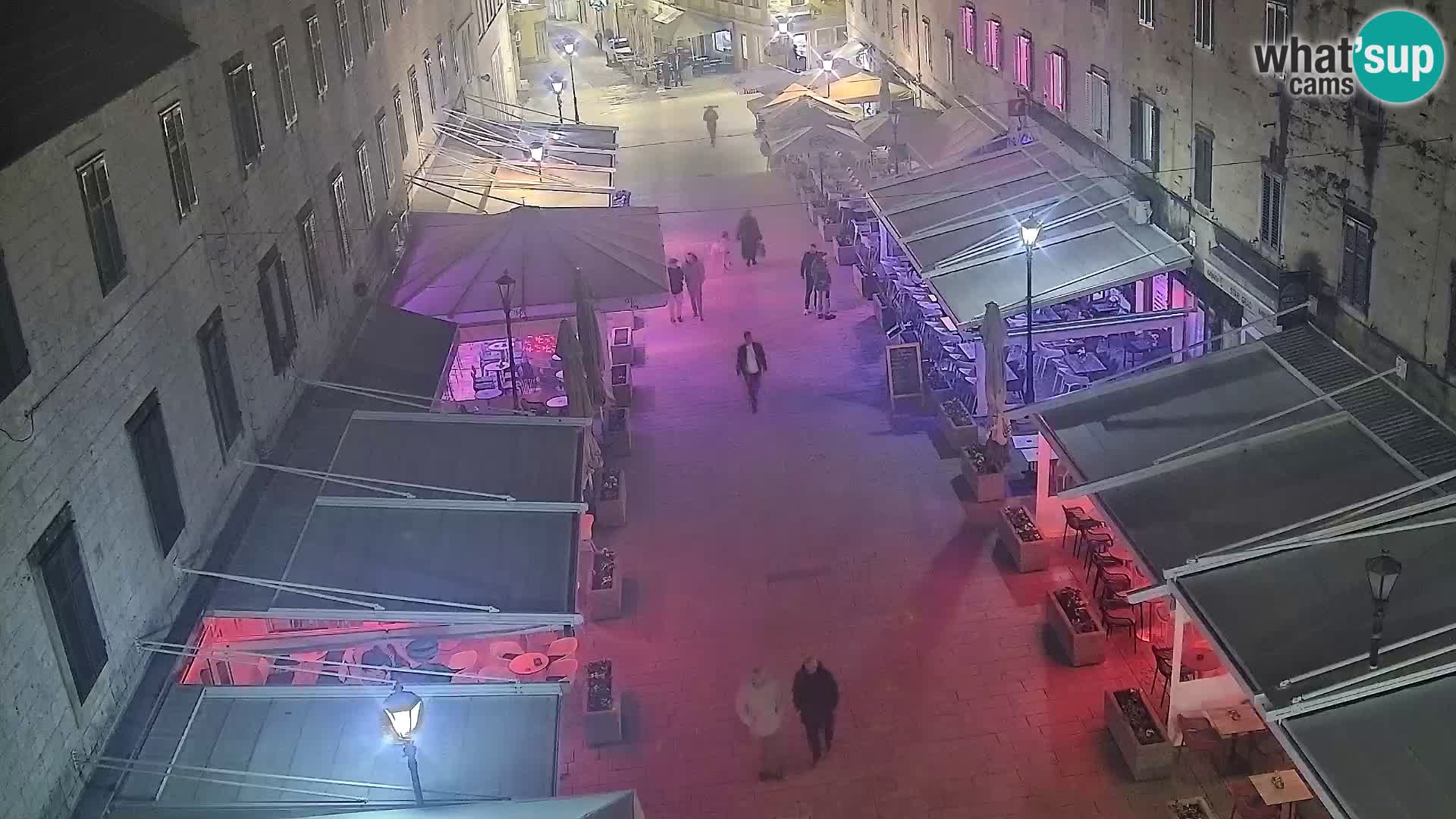 Sinj mestno središče