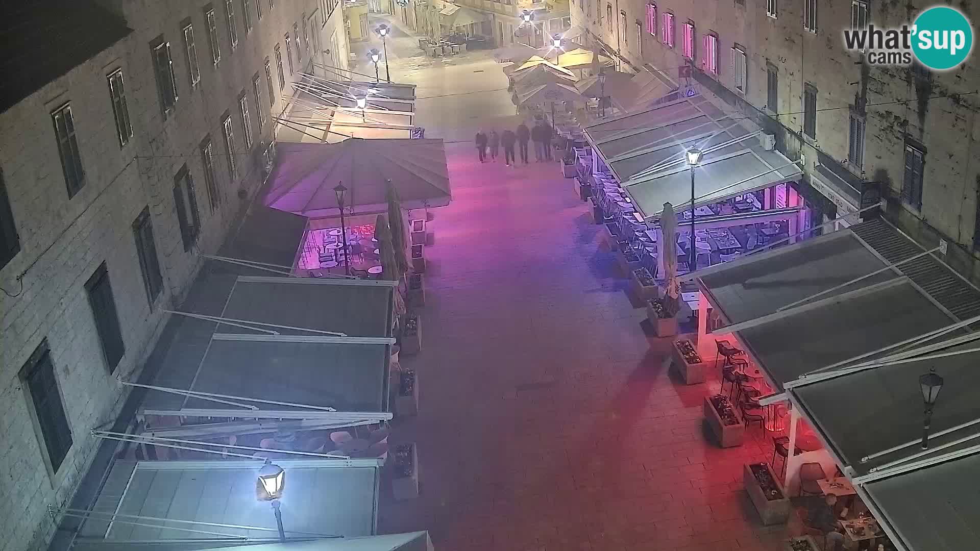 Sinj mestno središče