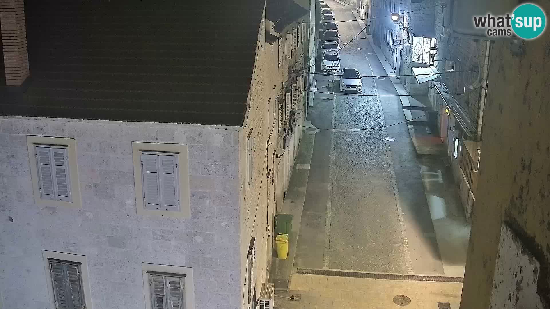 Sinj Innenstadt – Dalmatien