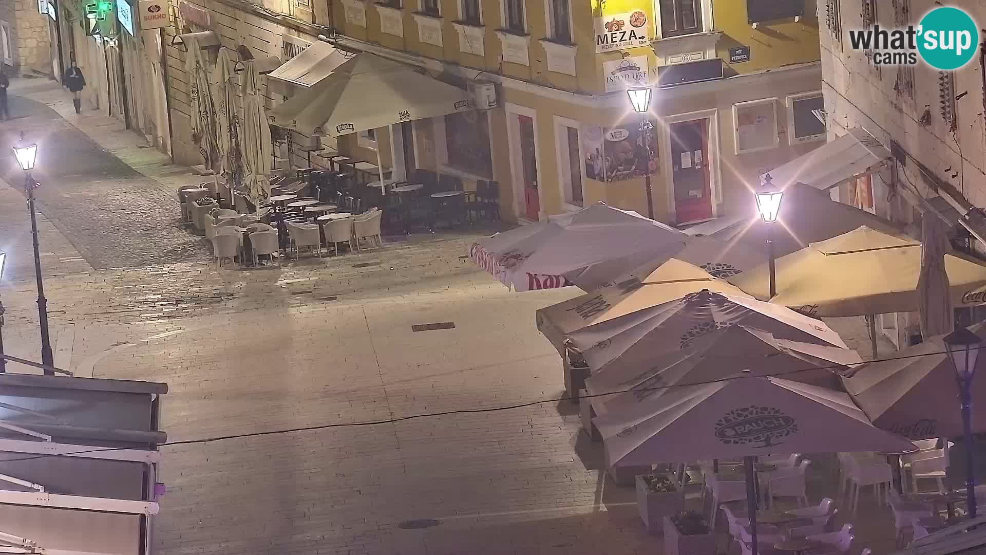 Sinj Innenstadt – Dalmatien