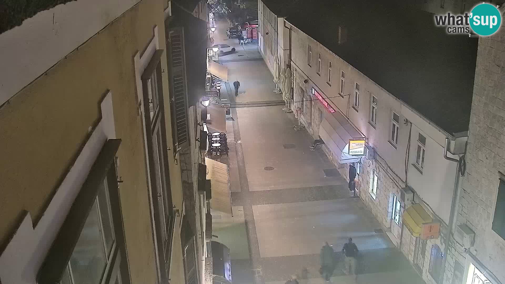 Sinj mestno središče