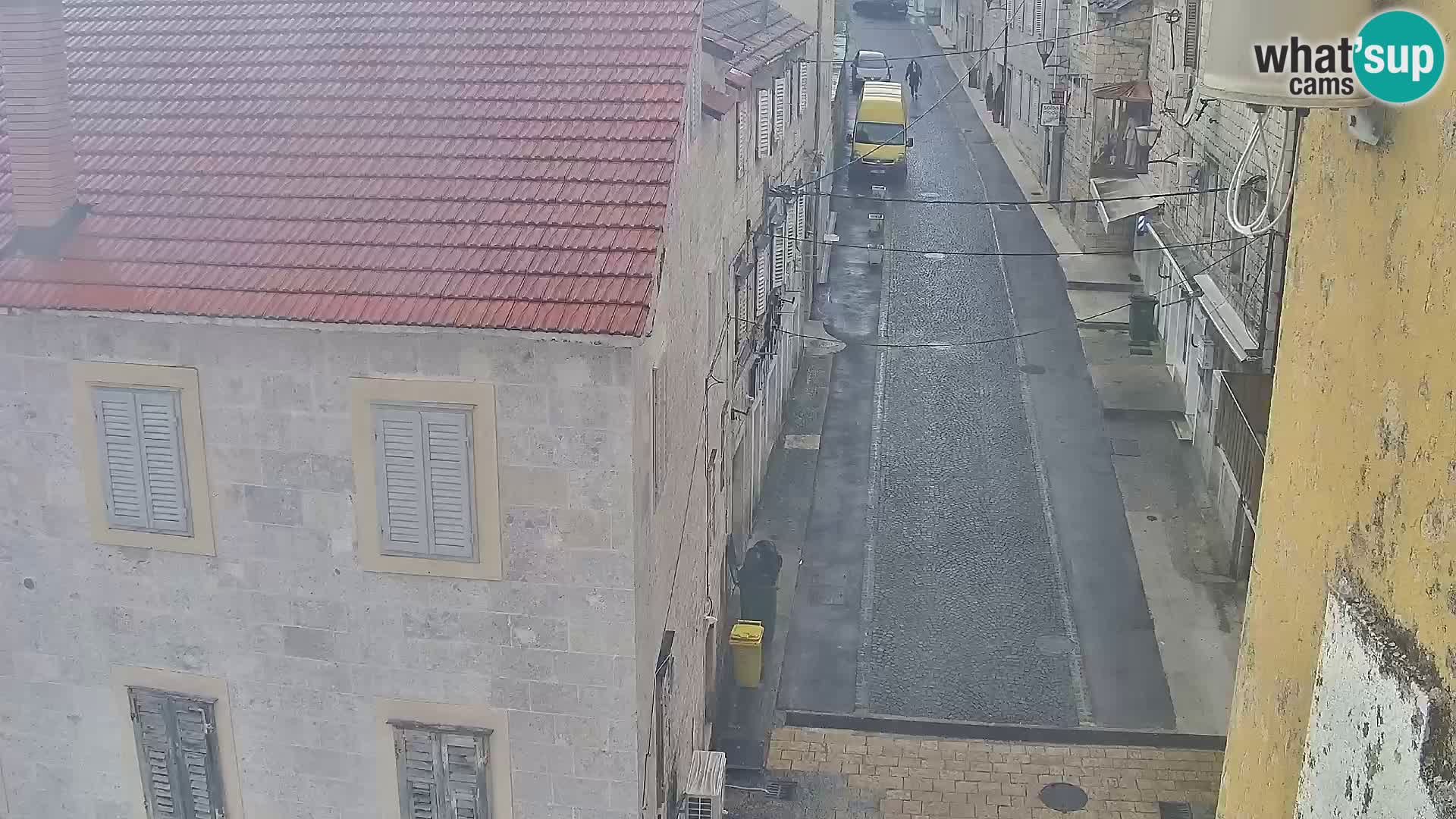 Sinj mestno središče