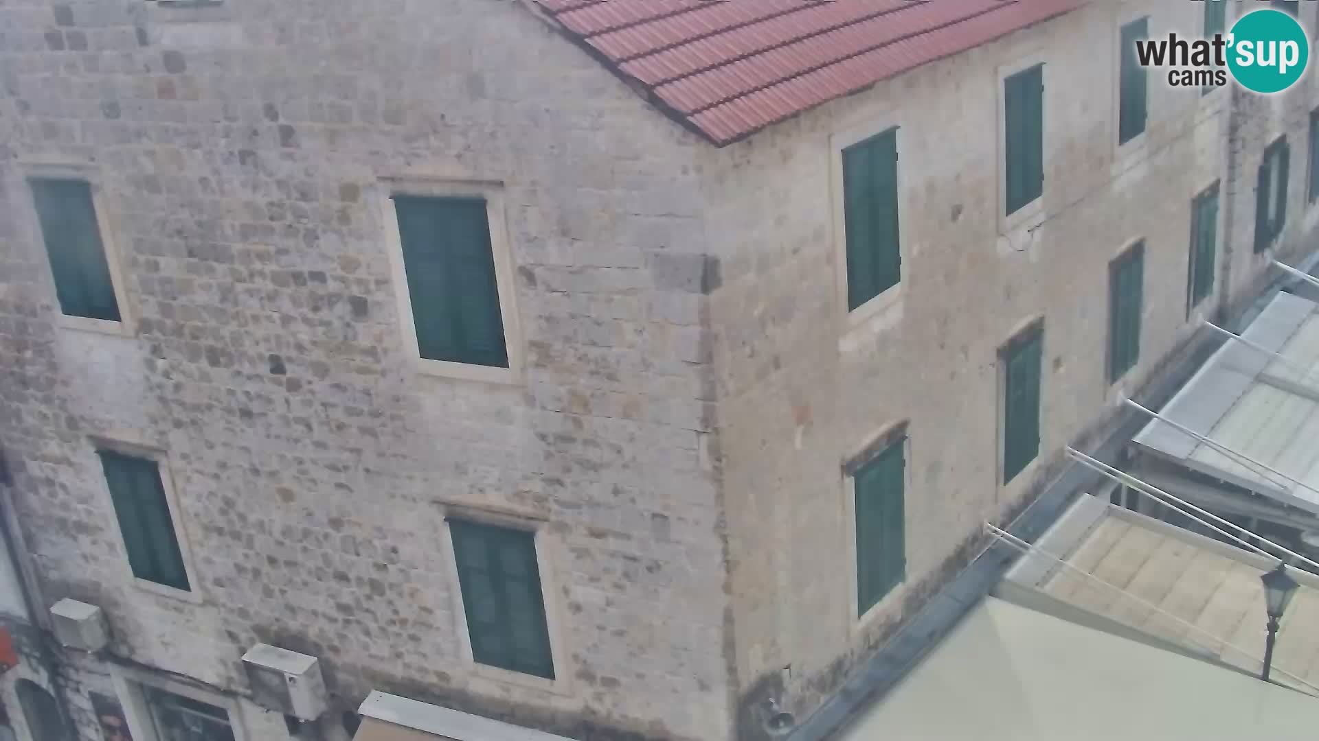 Sinj Innenstadt – Dalmatien