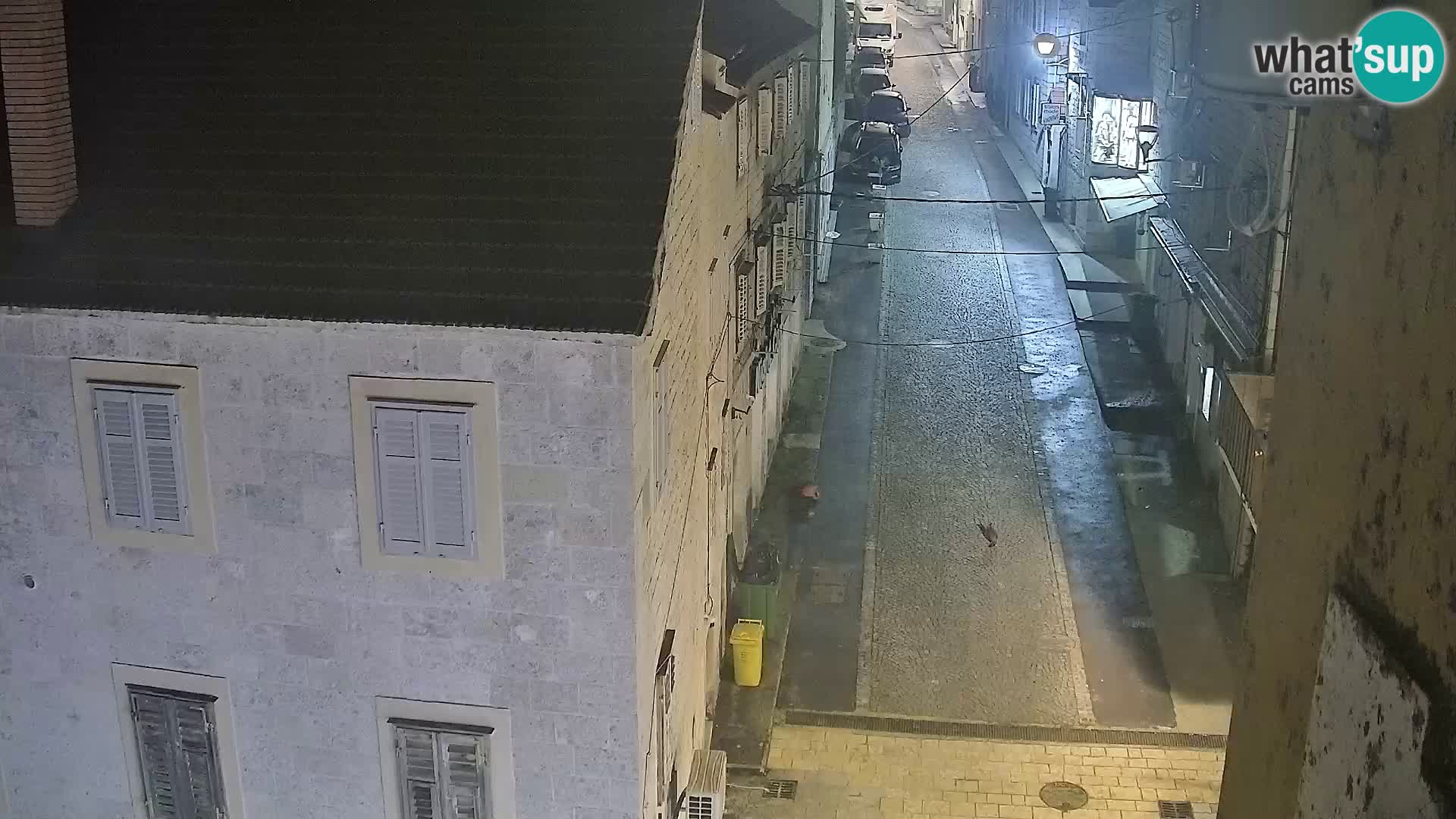 Sinj mestno središče