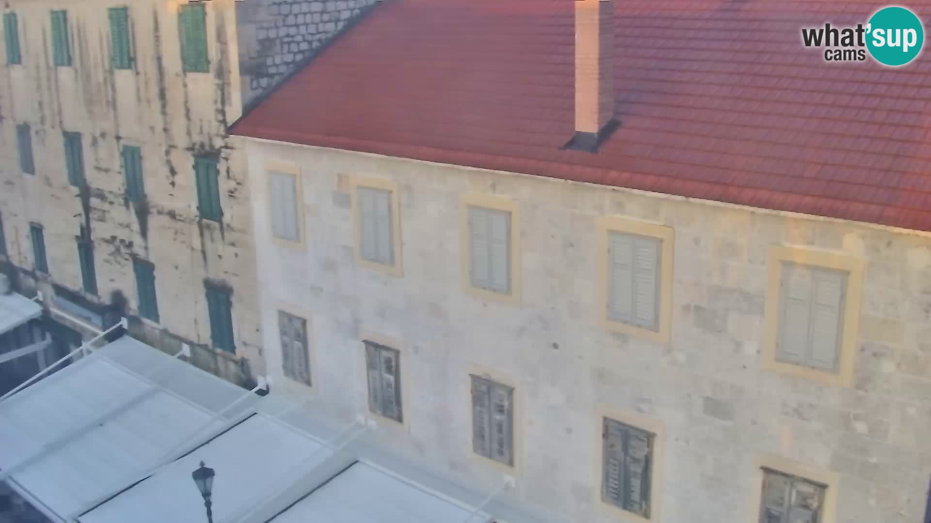 Sinj mestno središče