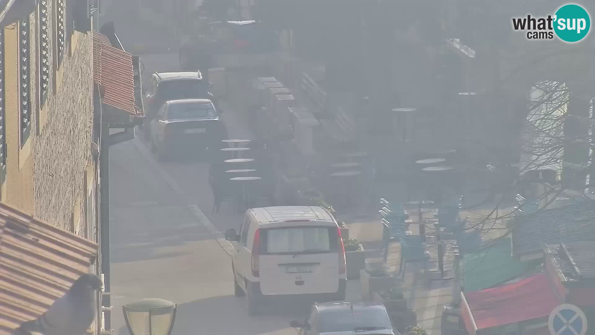 Sinj mestno središče