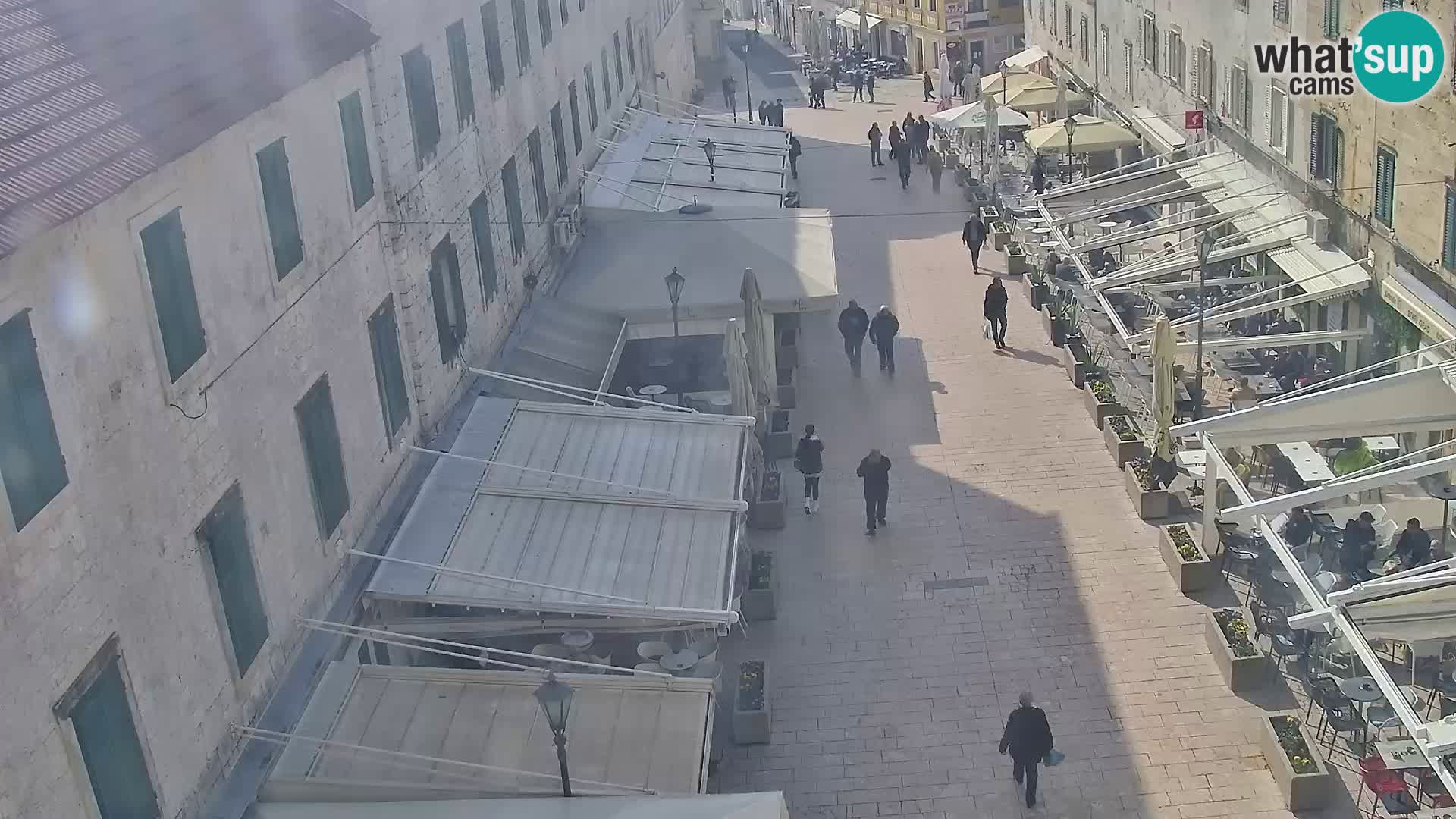 Sinj Innenstadt – Dalmatien