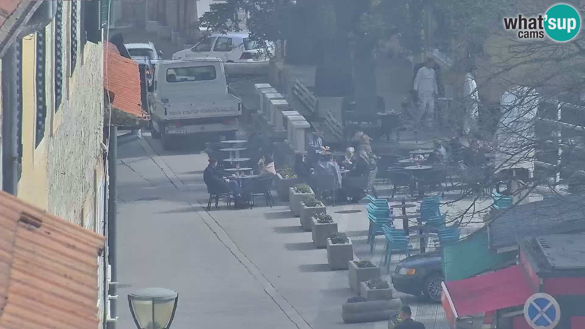 Sinj mestno središče