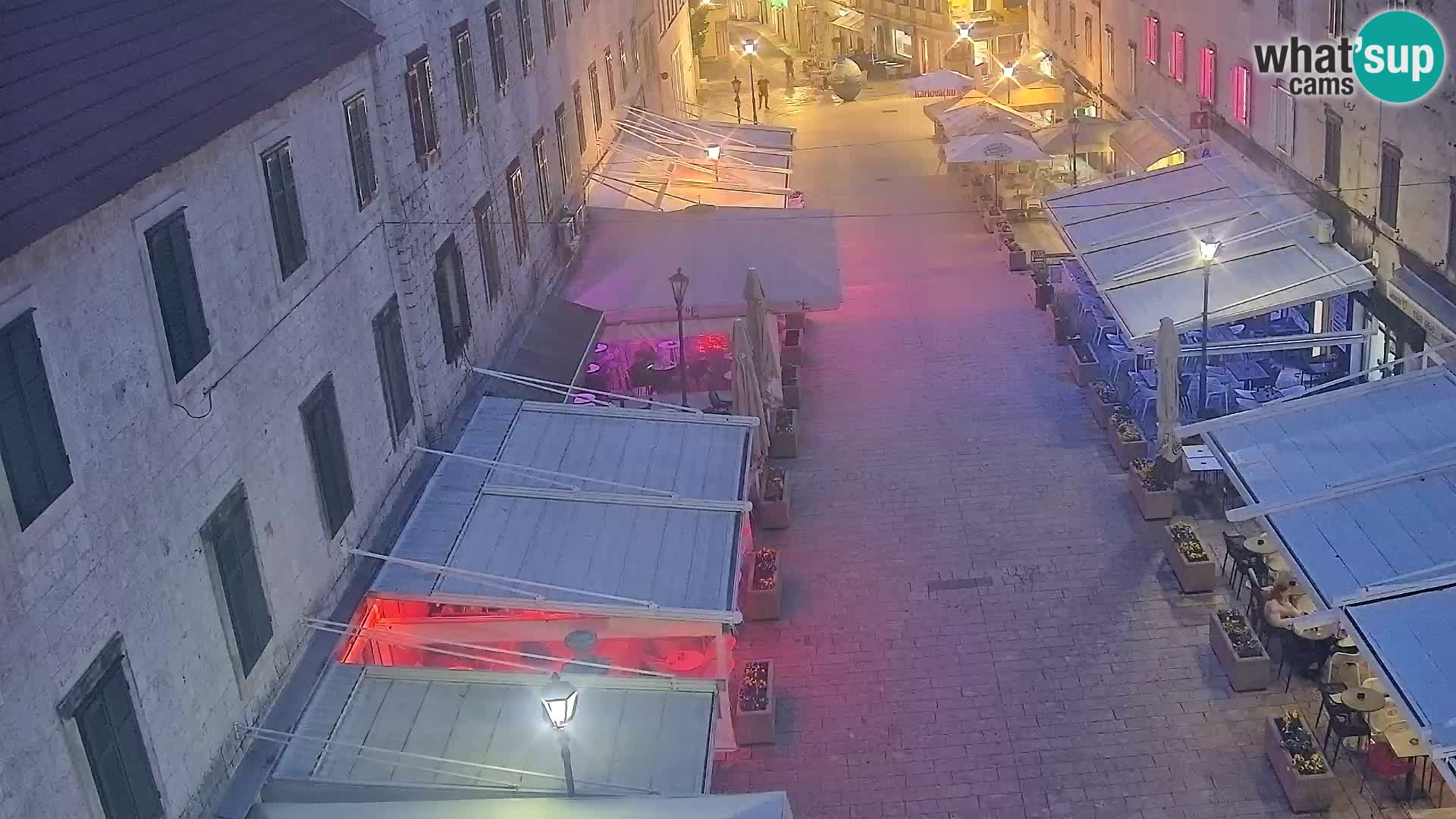 Sinj mestno središče