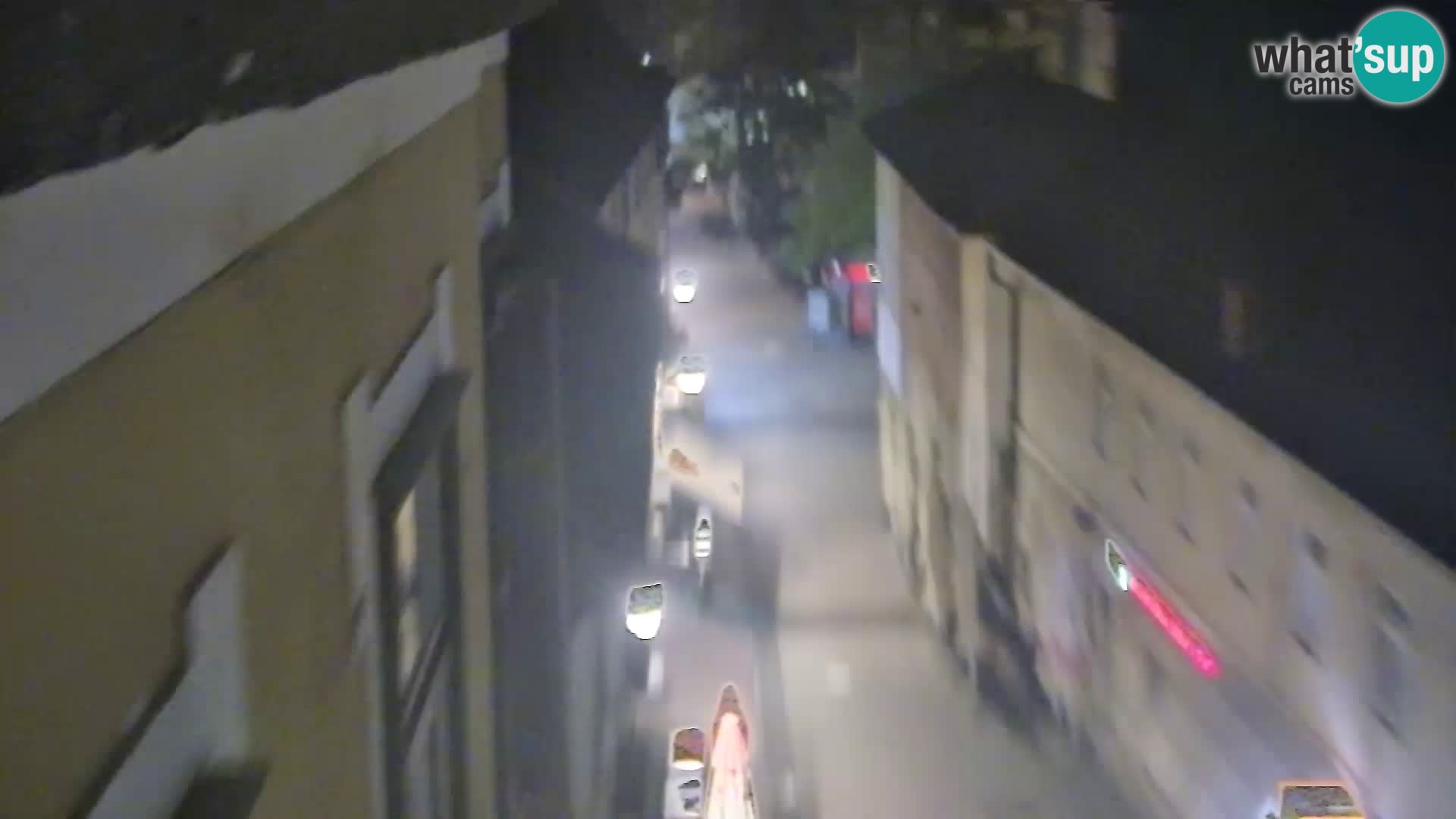 Sinj Innenstadt – Dalmatien