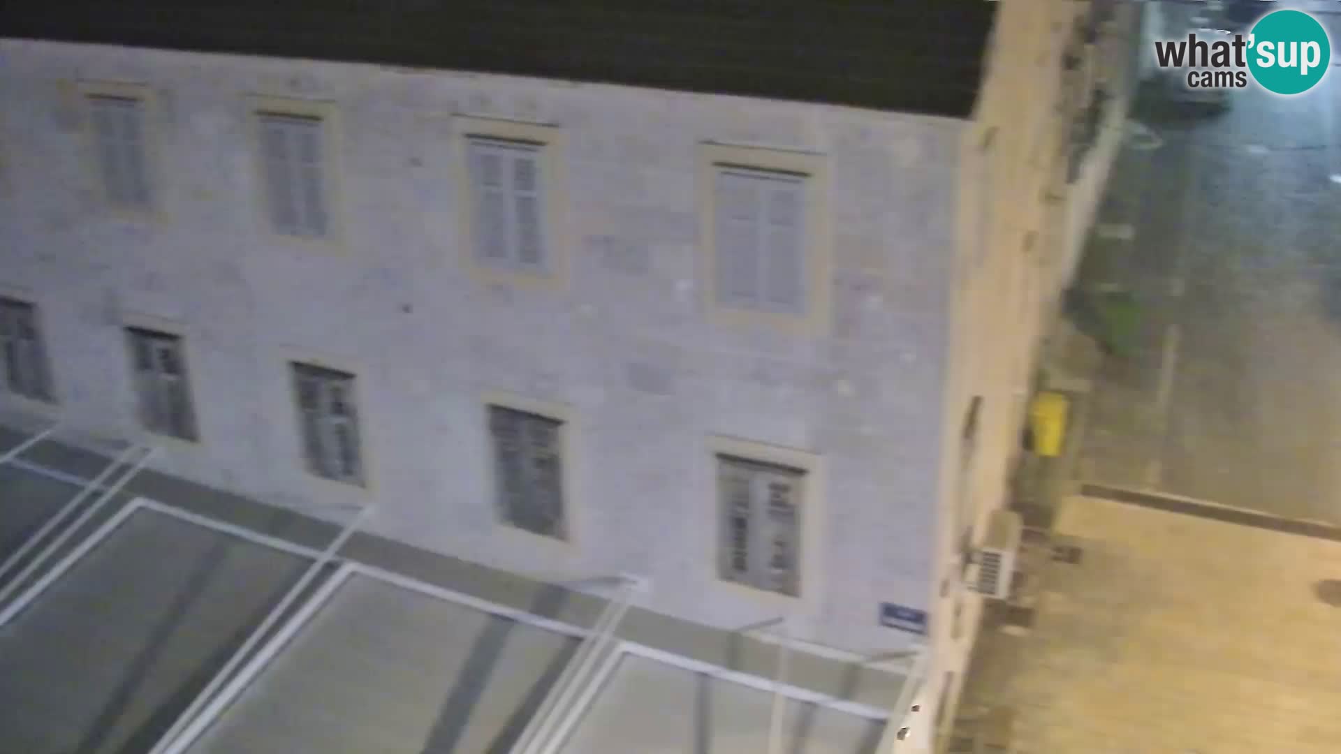 Sinj mestno središče