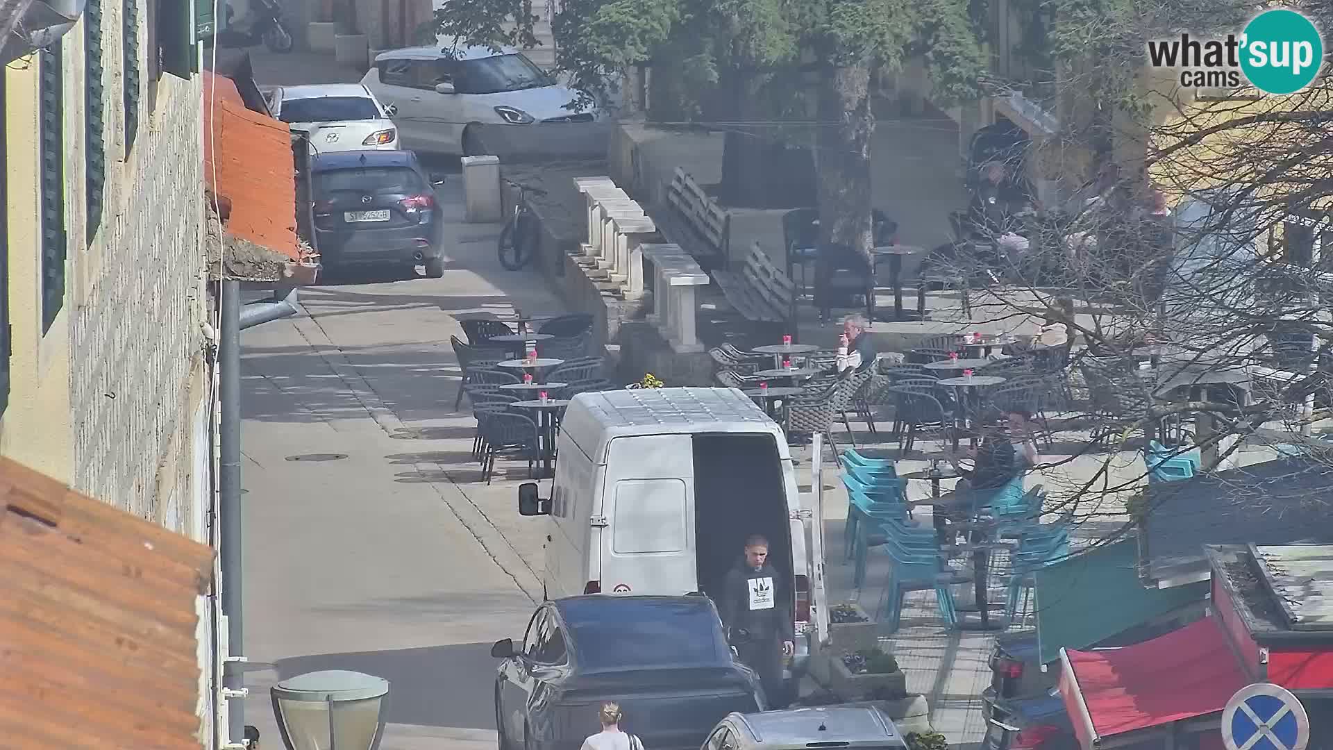 Sinj mestno središče