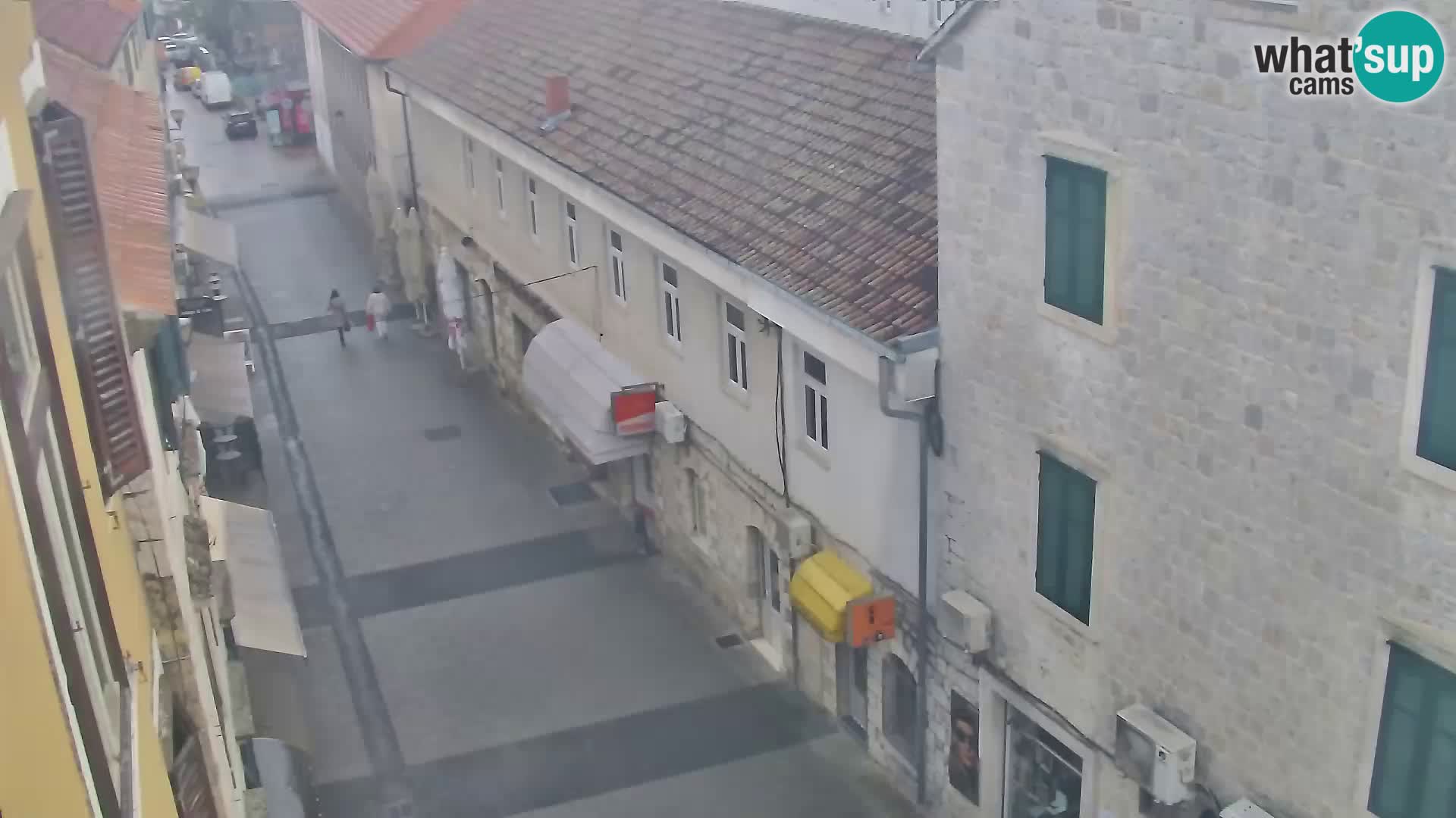 Sinj Innenstadt – Dalmatien