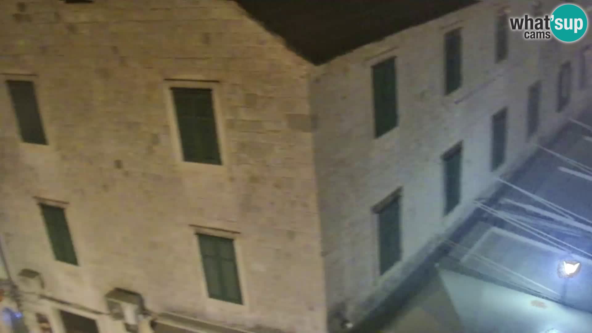 Sinj mestno središče