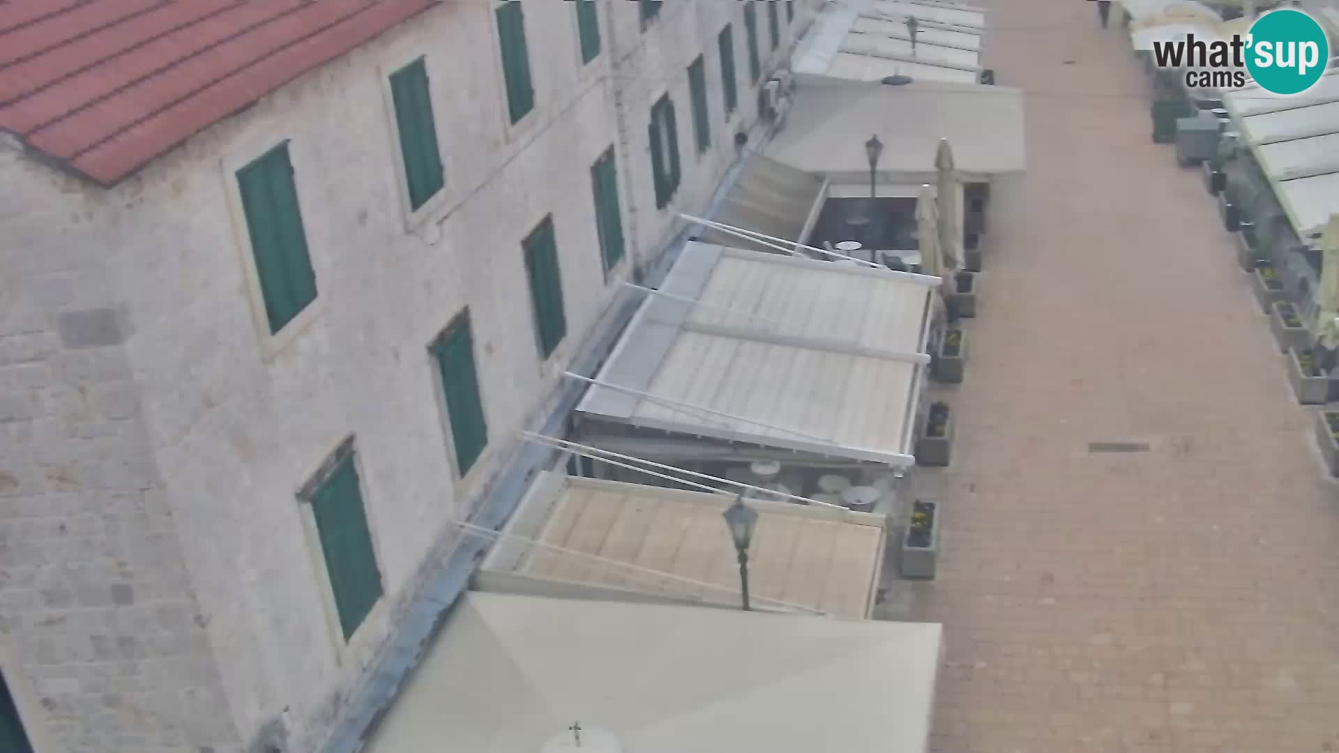 Sinj mestno središče